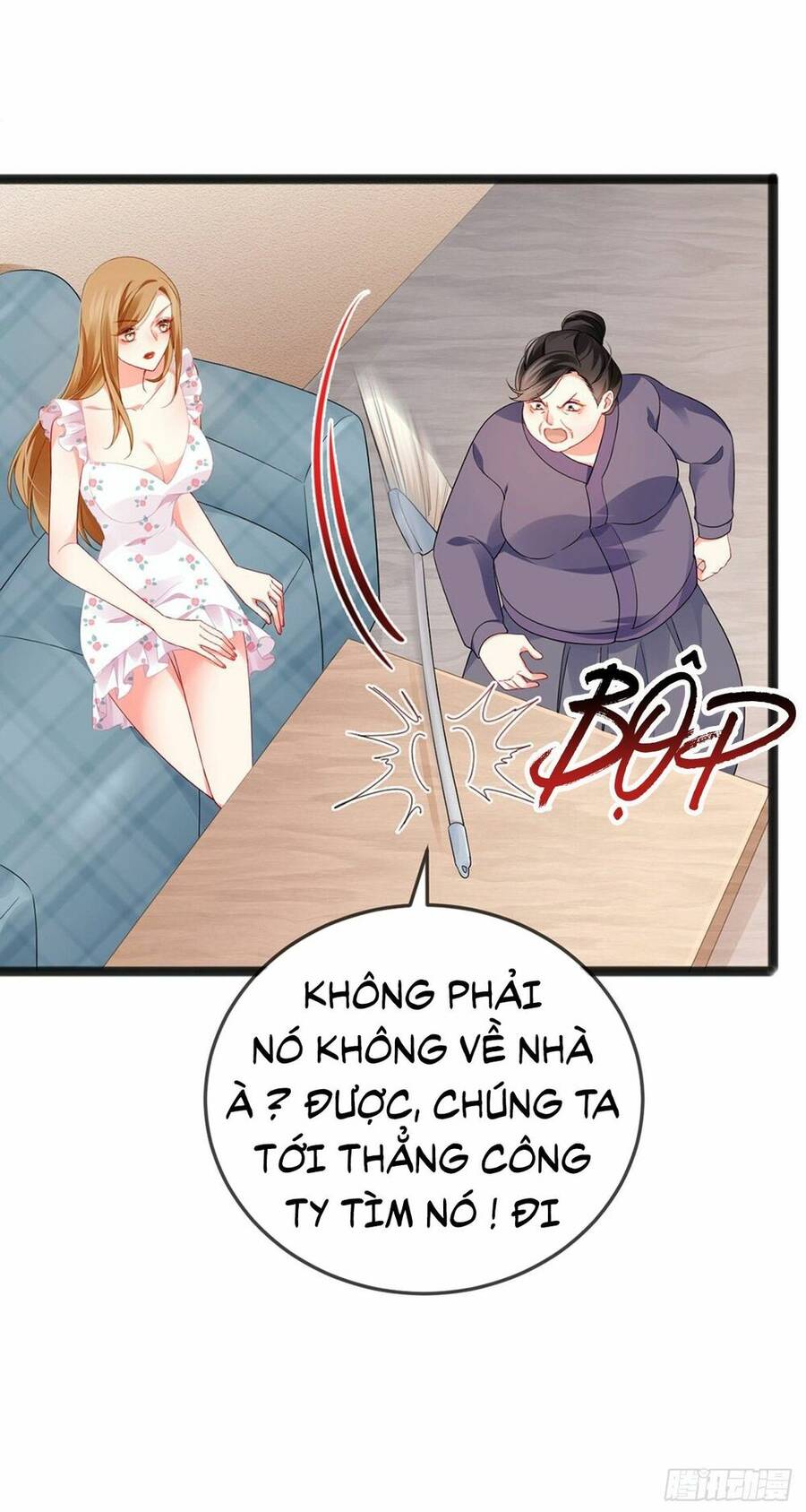 100 Cách Ngược Tra Nữ Chap 12 - Next Chap 13