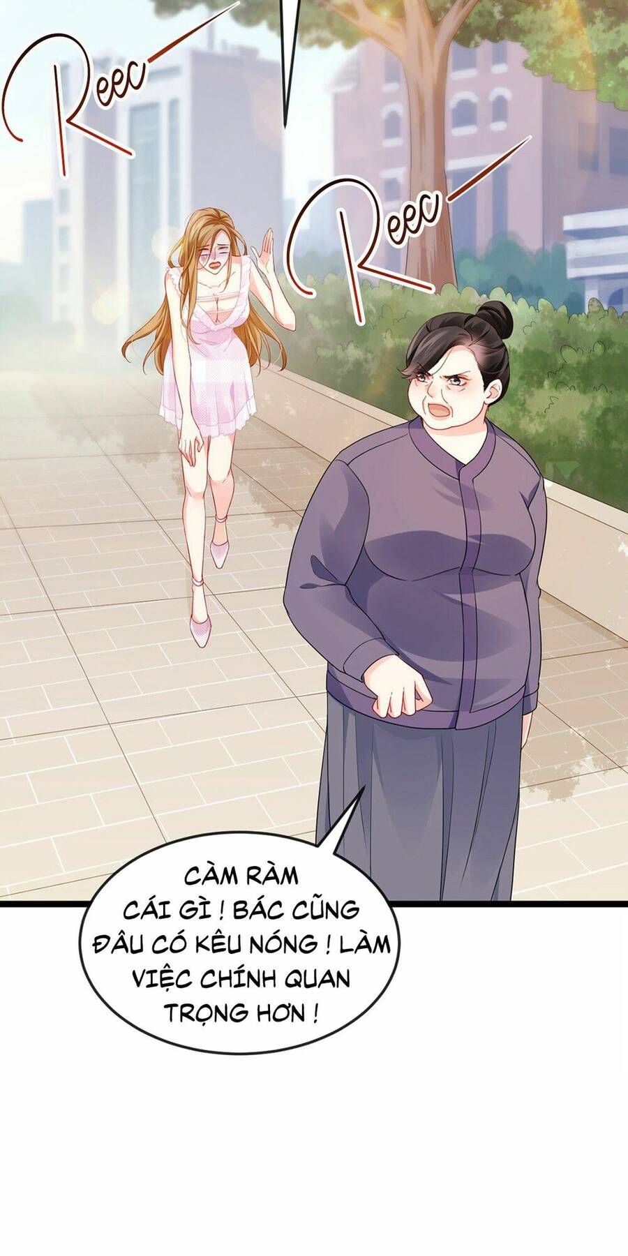 100 Cách Ngược Tra Nữ Chap 12 - Next Chap 13