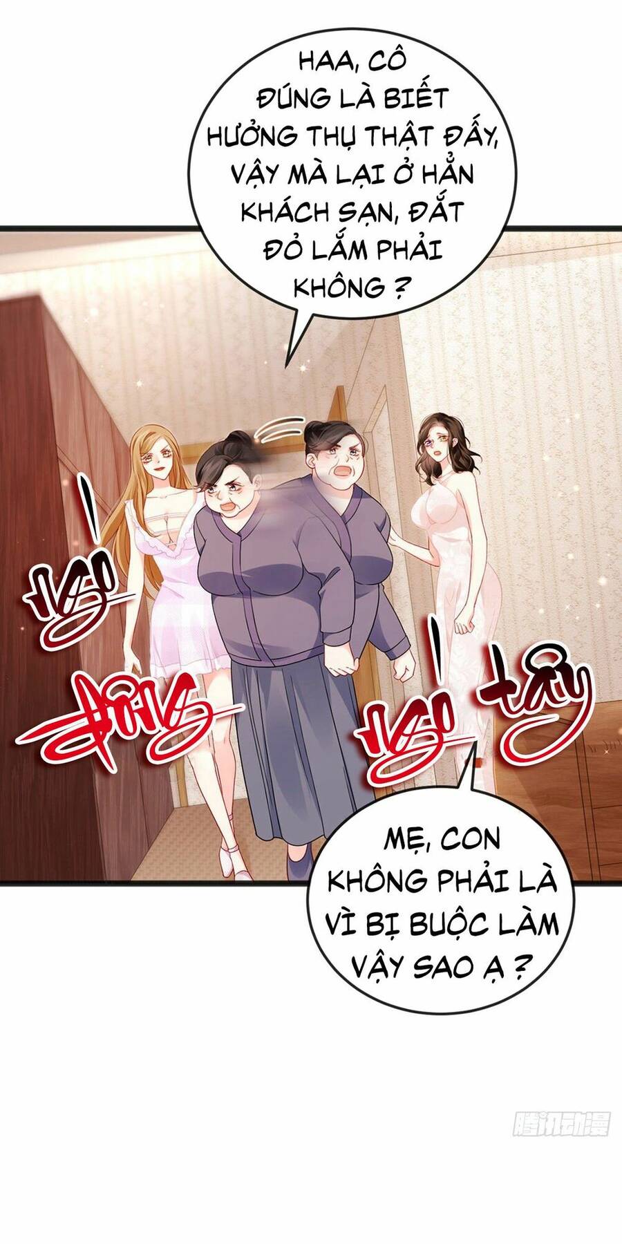 100 Cách Ngược Tra Nữ Chap 12 - Next Chap 13