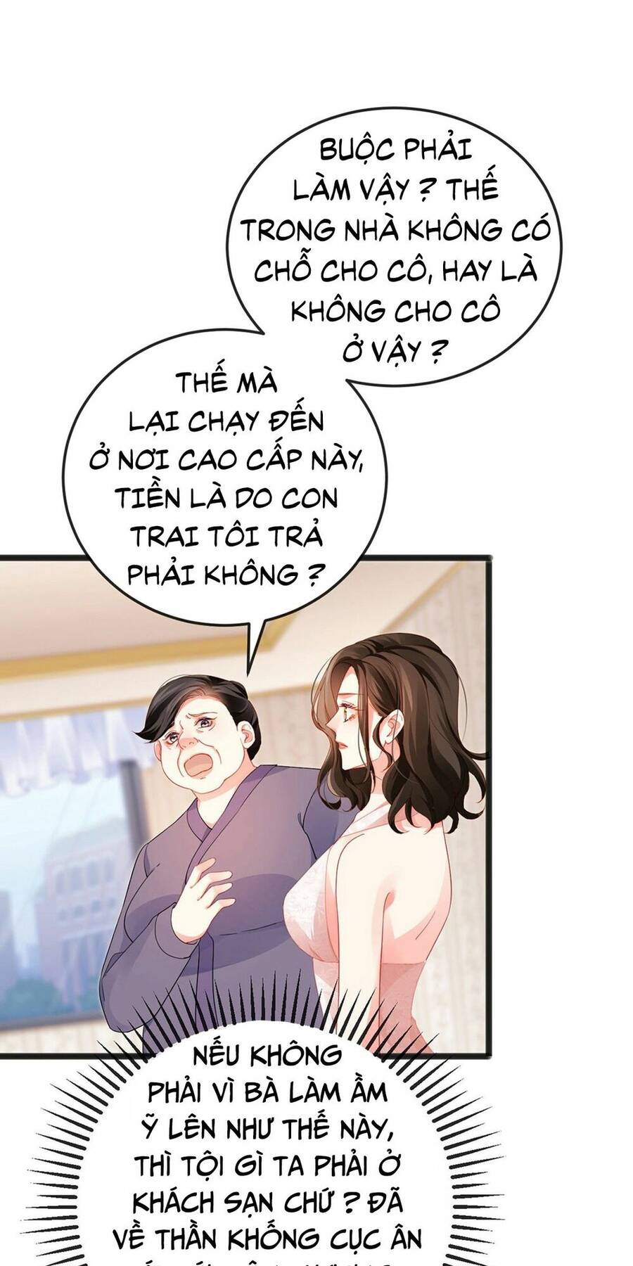 100 Cách Ngược Tra Nữ Chap 12 - Next Chap 13