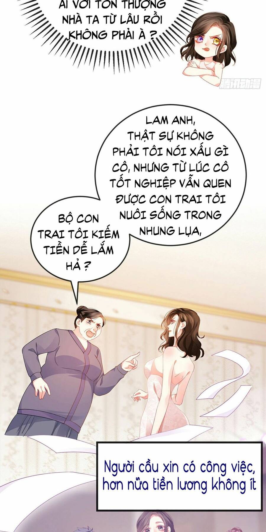 100 Cách Ngược Tra Nữ Chap 12 - Next Chap 13