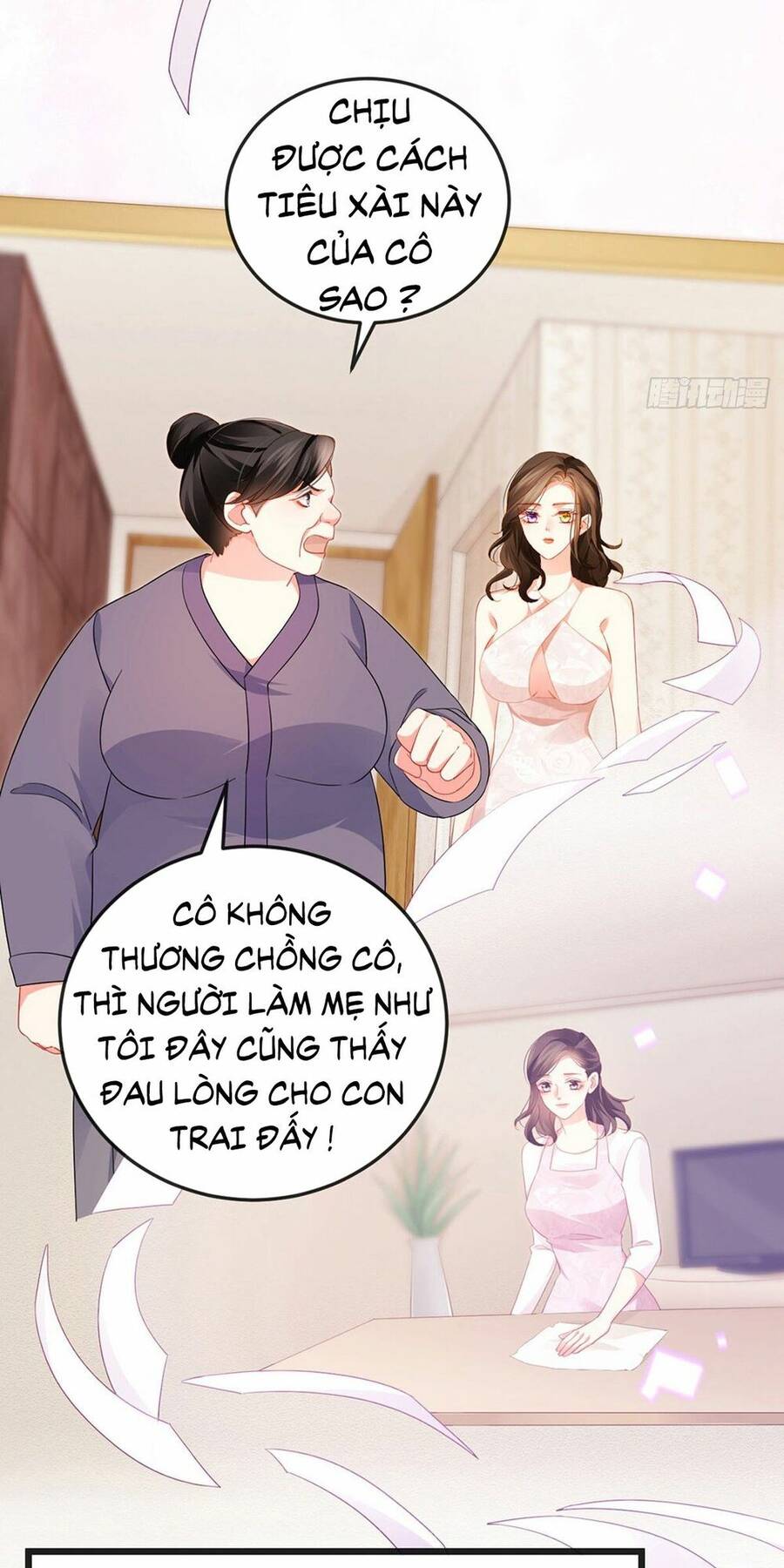 100 Cách Ngược Tra Nữ Chap 12 - Next Chap 13