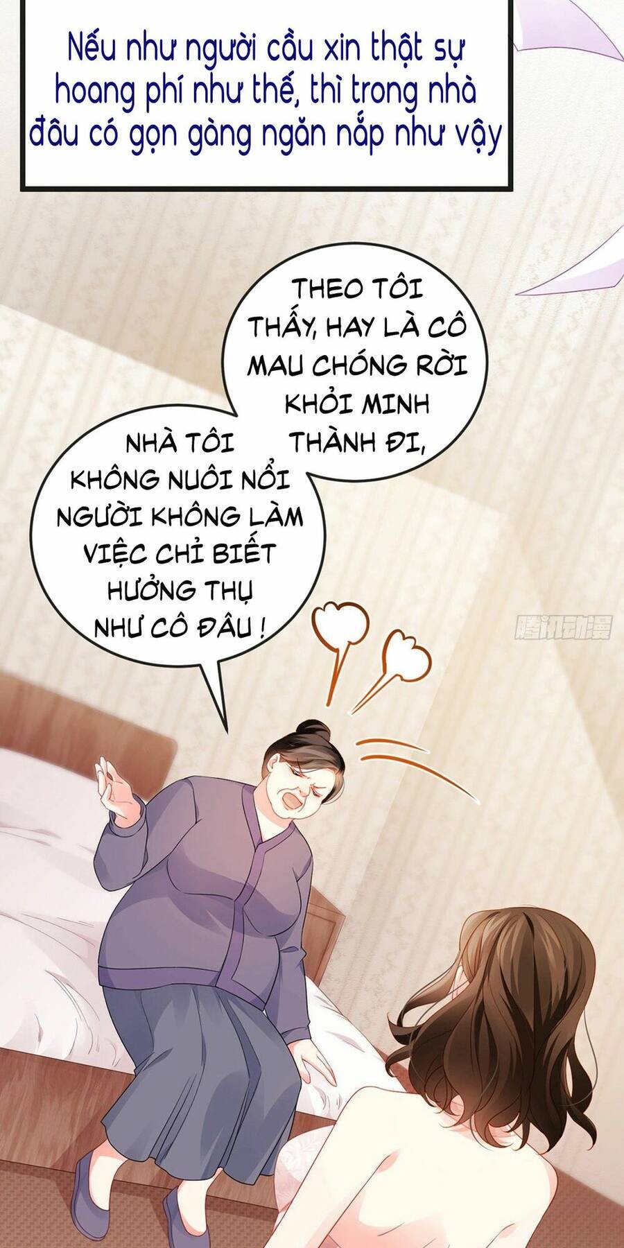 100 Cách Ngược Tra Nữ Chap 12 - Next Chap 13