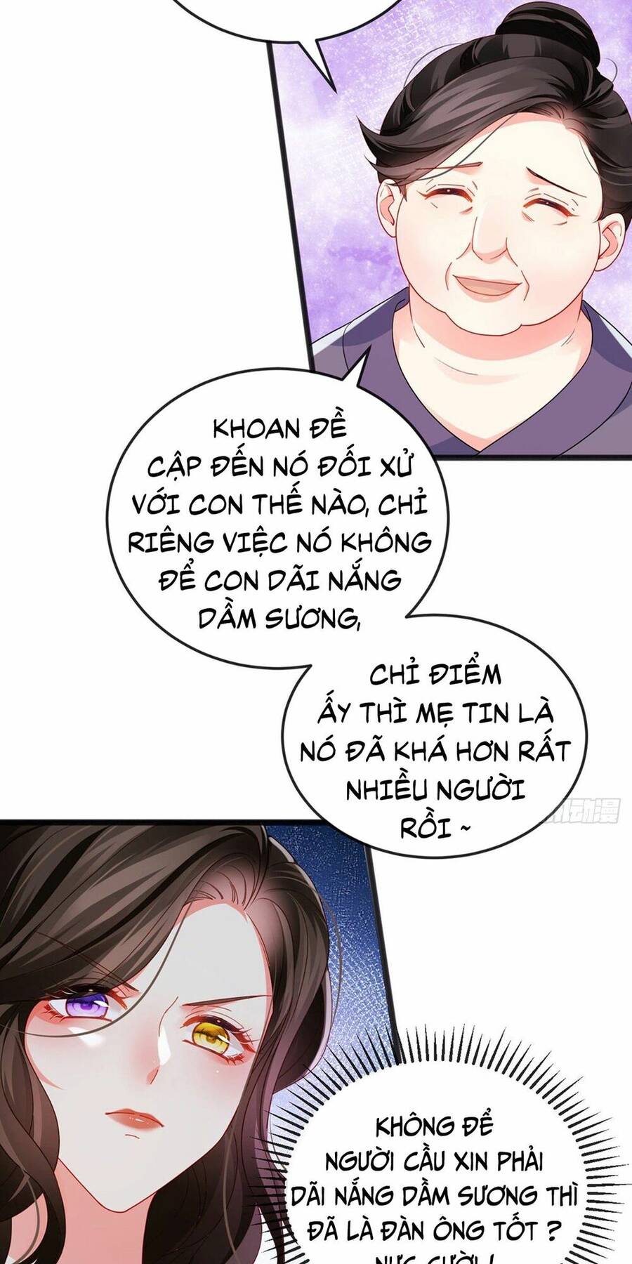 100 Cách Ngược Tra Nữ Chap 12 - Next Chap 13
