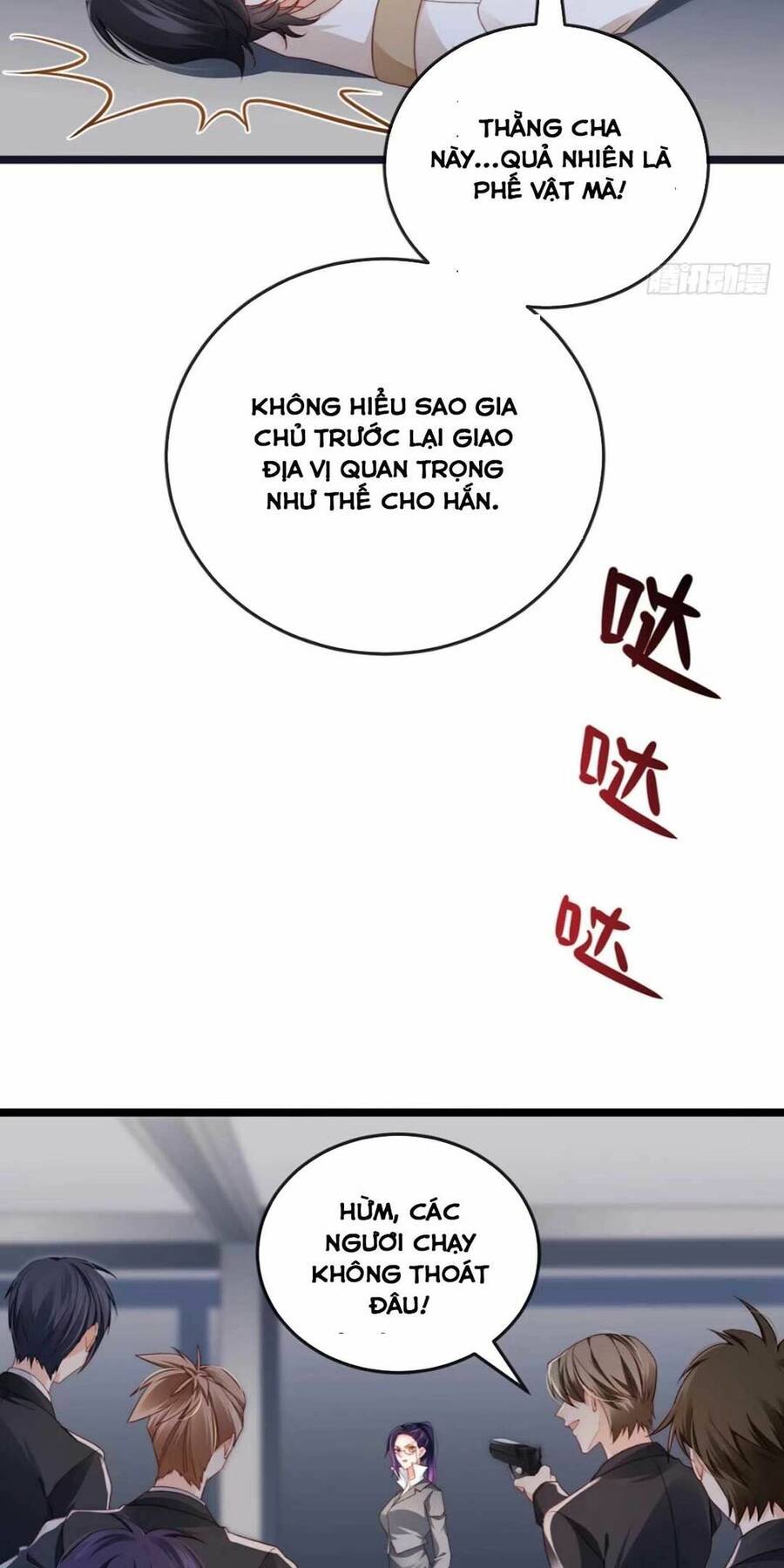 100 Cách Ngược Tra Nữ Chap 23 - Next Chap 24