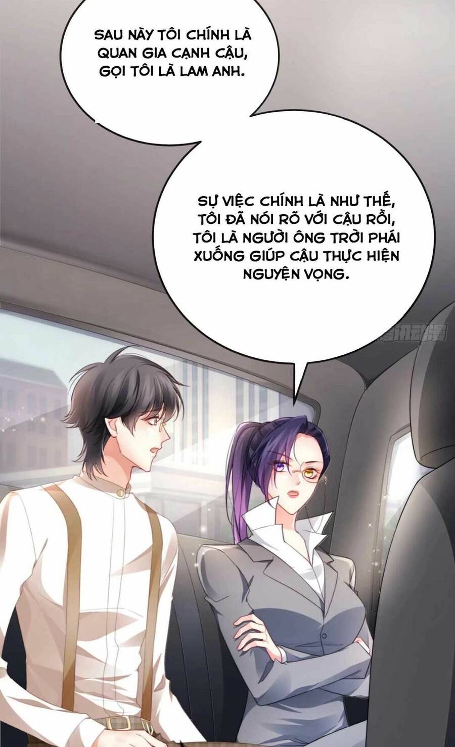 100 Cách Ngược Tra Nữ Chap 23 - Next Chap 24