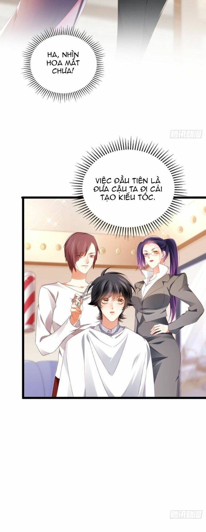 100 Cách Ngược Tra Nữ Chap 27 - Next Chap 28