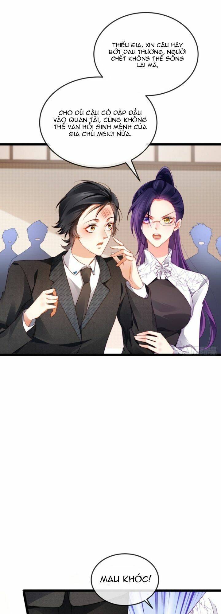 100 Cách Ngược Tra Nữ Chap 27 - Next Chap 28