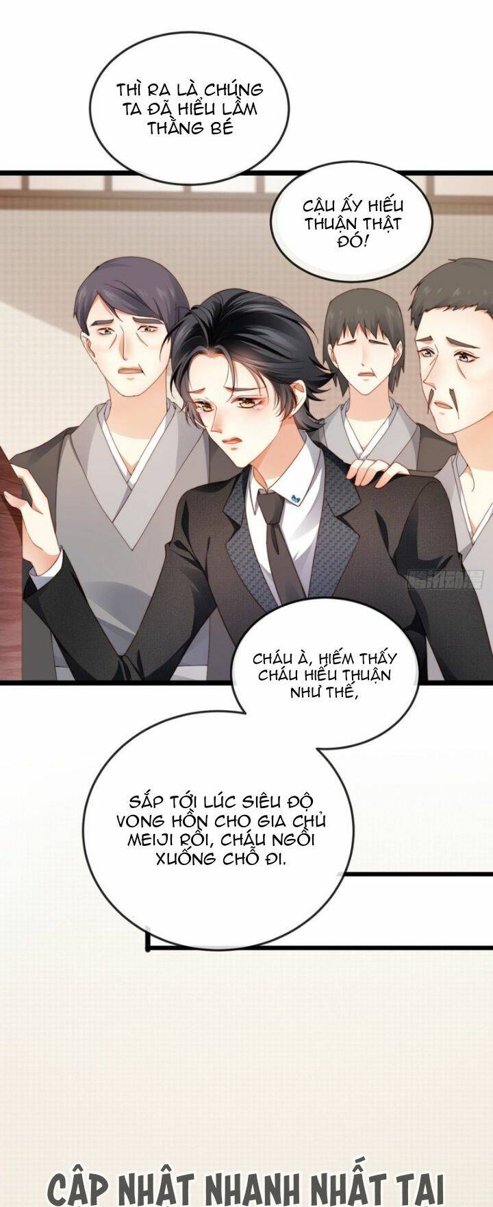 100 Cách Ngược Tra Nữ Chap 27 - Next Chap 28