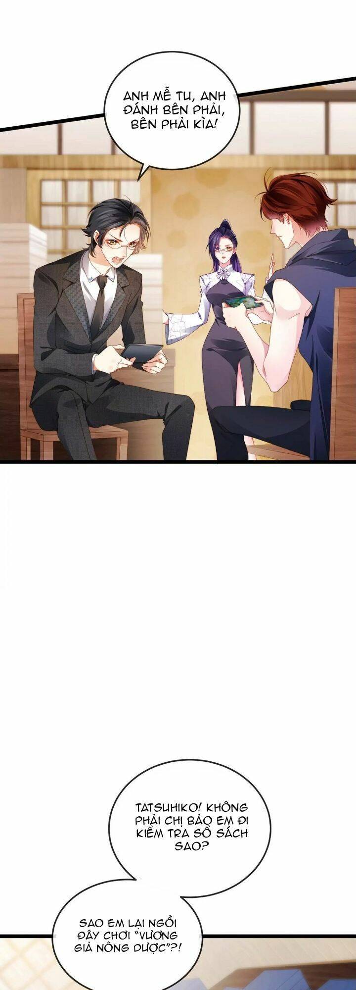 100 Cách Ngược Tra Nữ Chap 29 - Next Chap 30