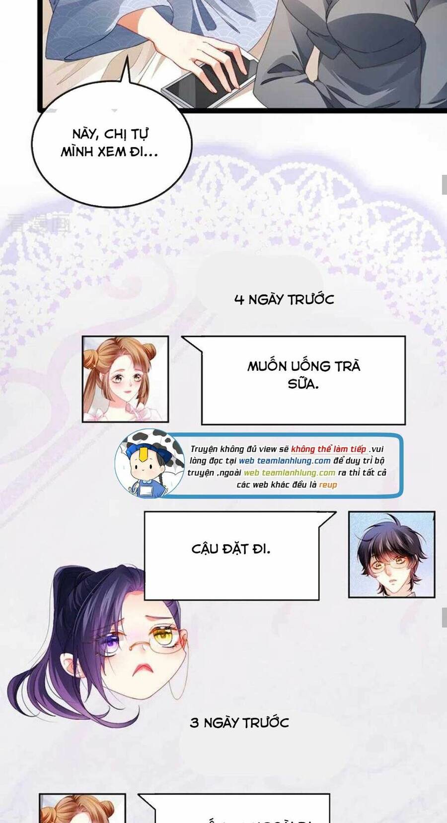 100 Cách Ngược Tra Nữ Chap 35 - Next Chap 36