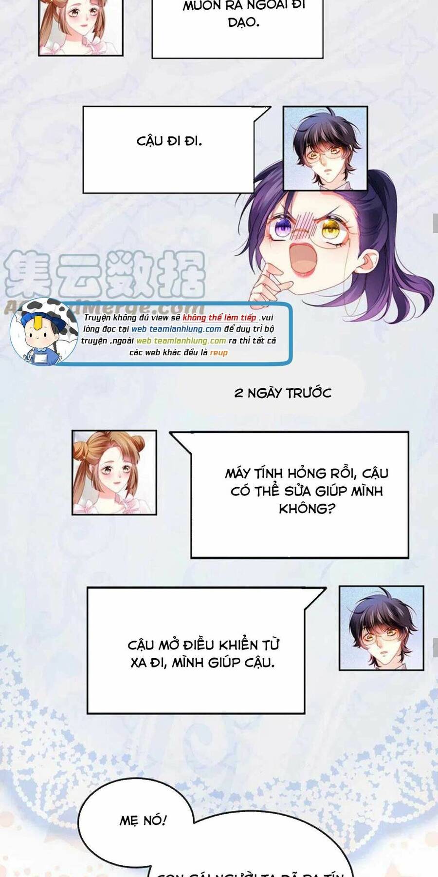 100 Cách Ngược Tra Nữ Chap 35 - Next Chap 36