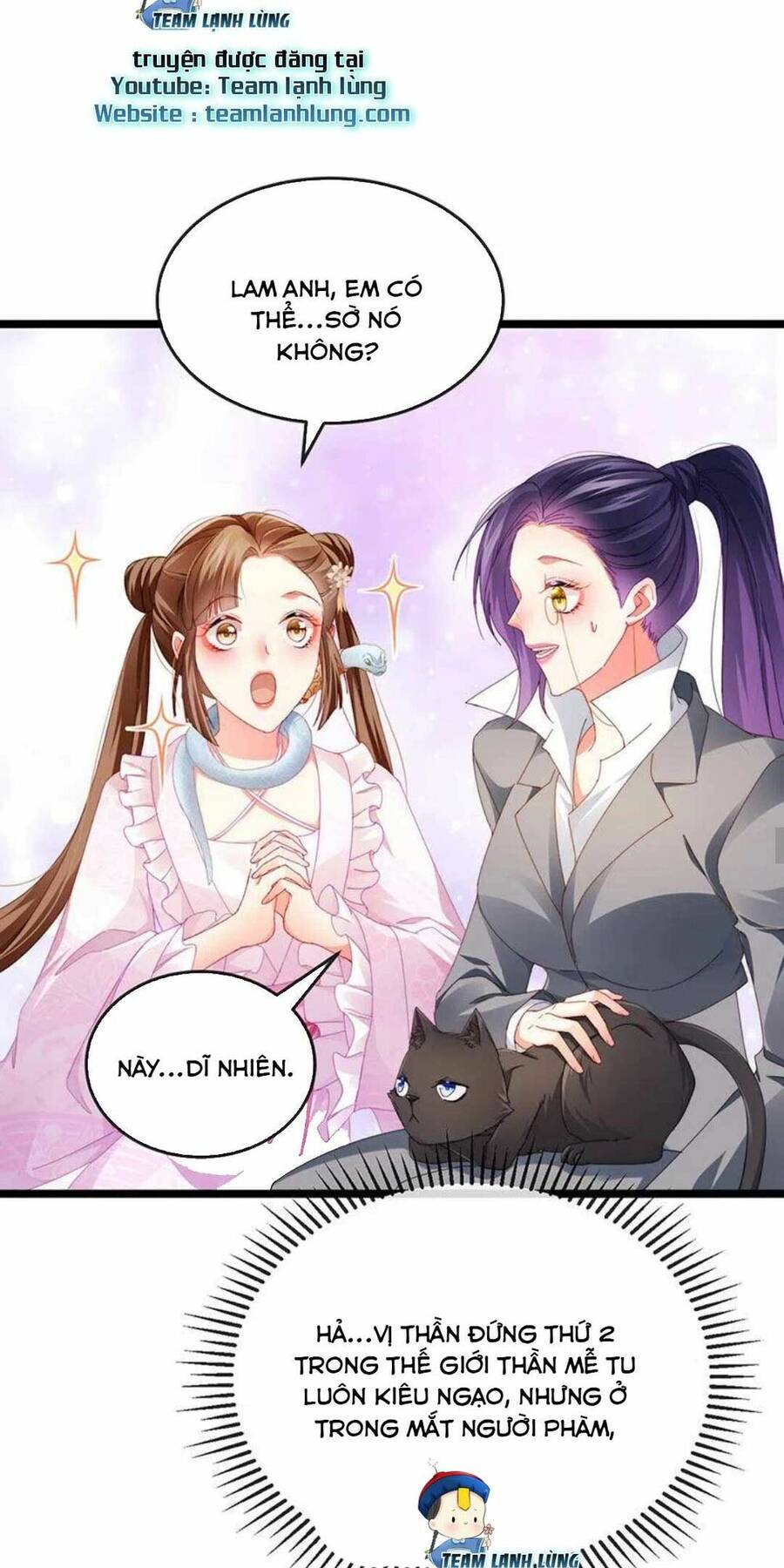 100 Cách Ngược Tra Nữ Chap 36 - Next Chap 37