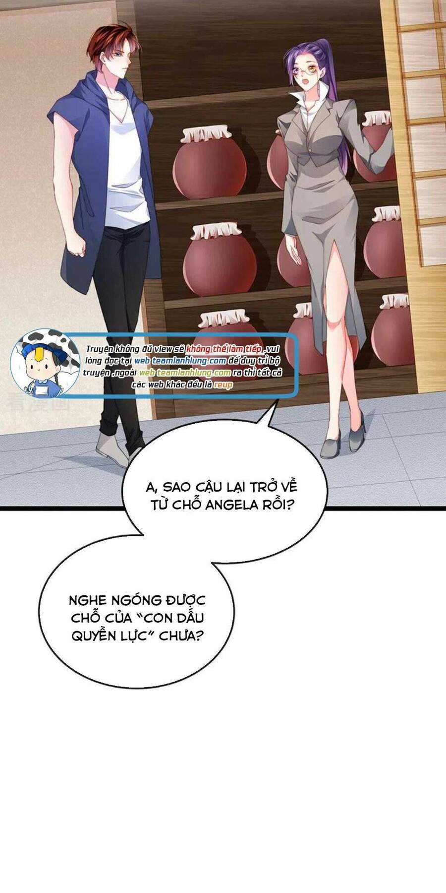 100 Cách Ngược Tra Nữ Chap 37 - Next Chap 38