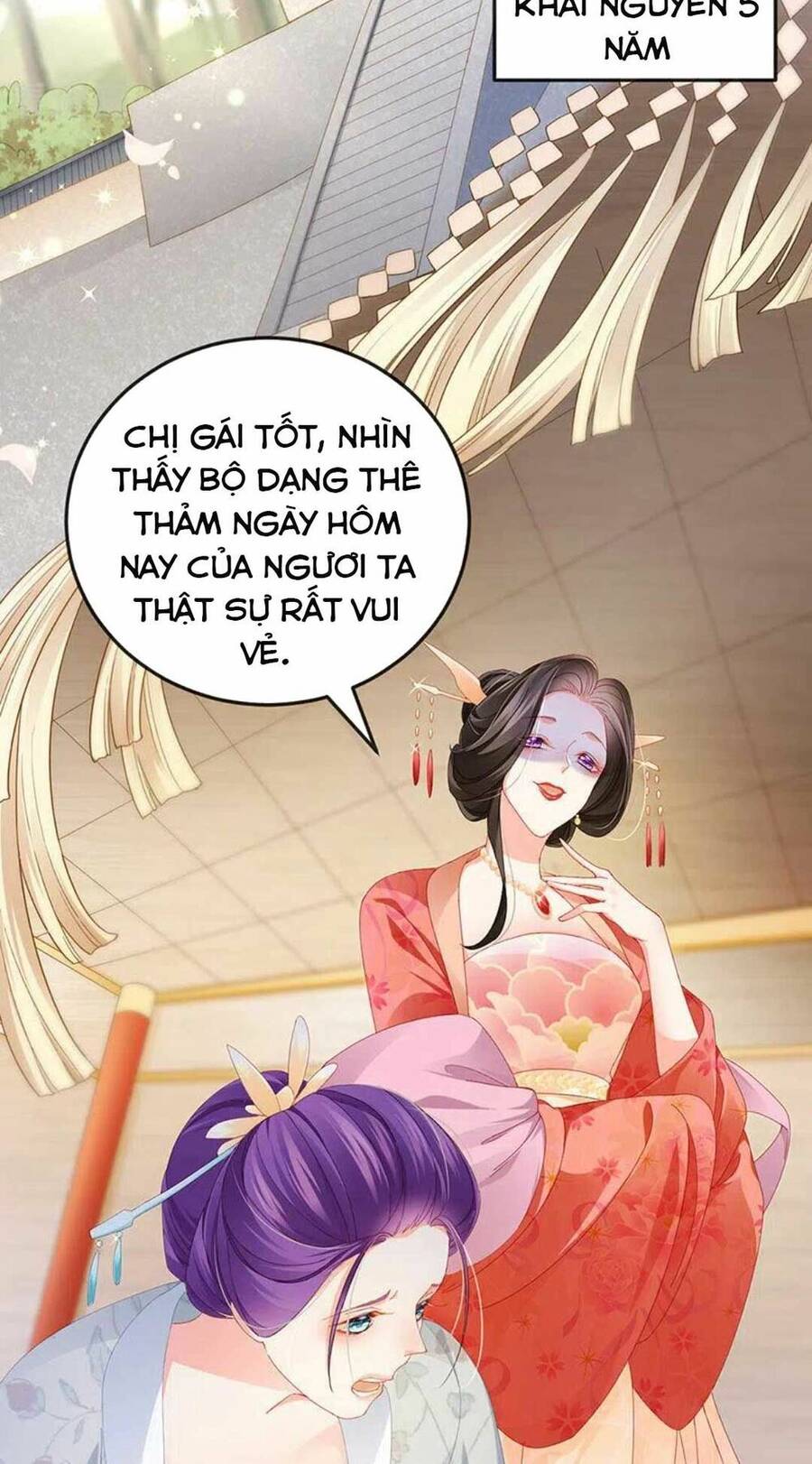 100 Cách Ngược Tra Nữ Chap 43 - Next Chap 44