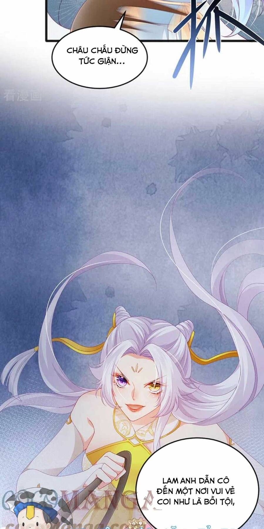 100 Cách Ngược Tra Nữ Chap 45 - Next Chap 46