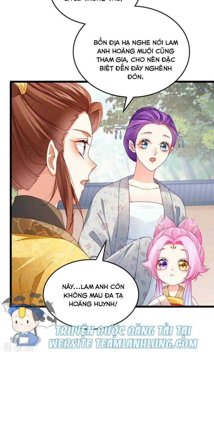 100 Cách Ngược Tra Nữ Chap 46 - Next Chap 47