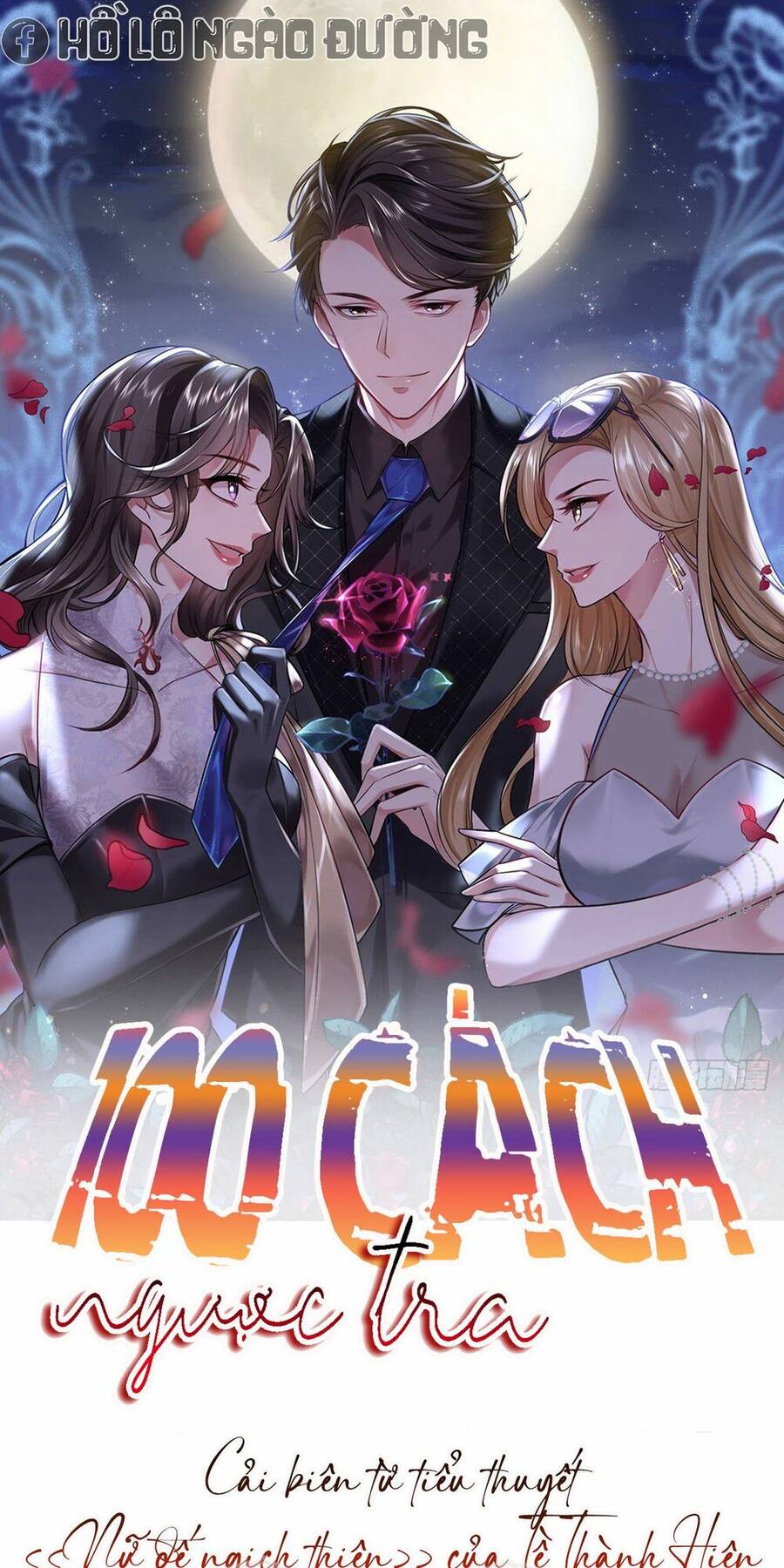 100 Cách Ngược Tra Nữ Chap 5 - Next Chap 6