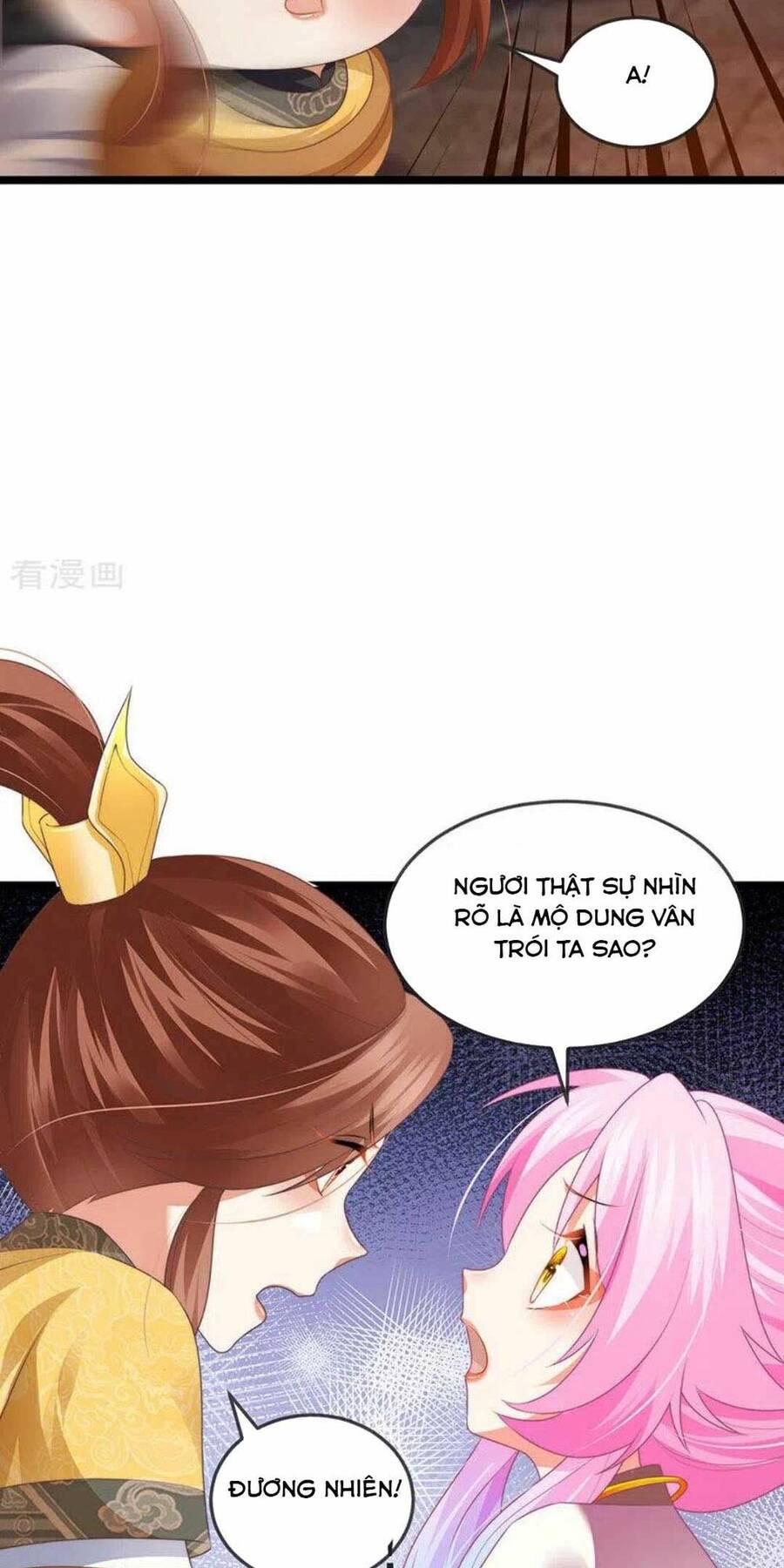 100 Cách Ngược Tra Nữ Chap 52 - Next Chap 53