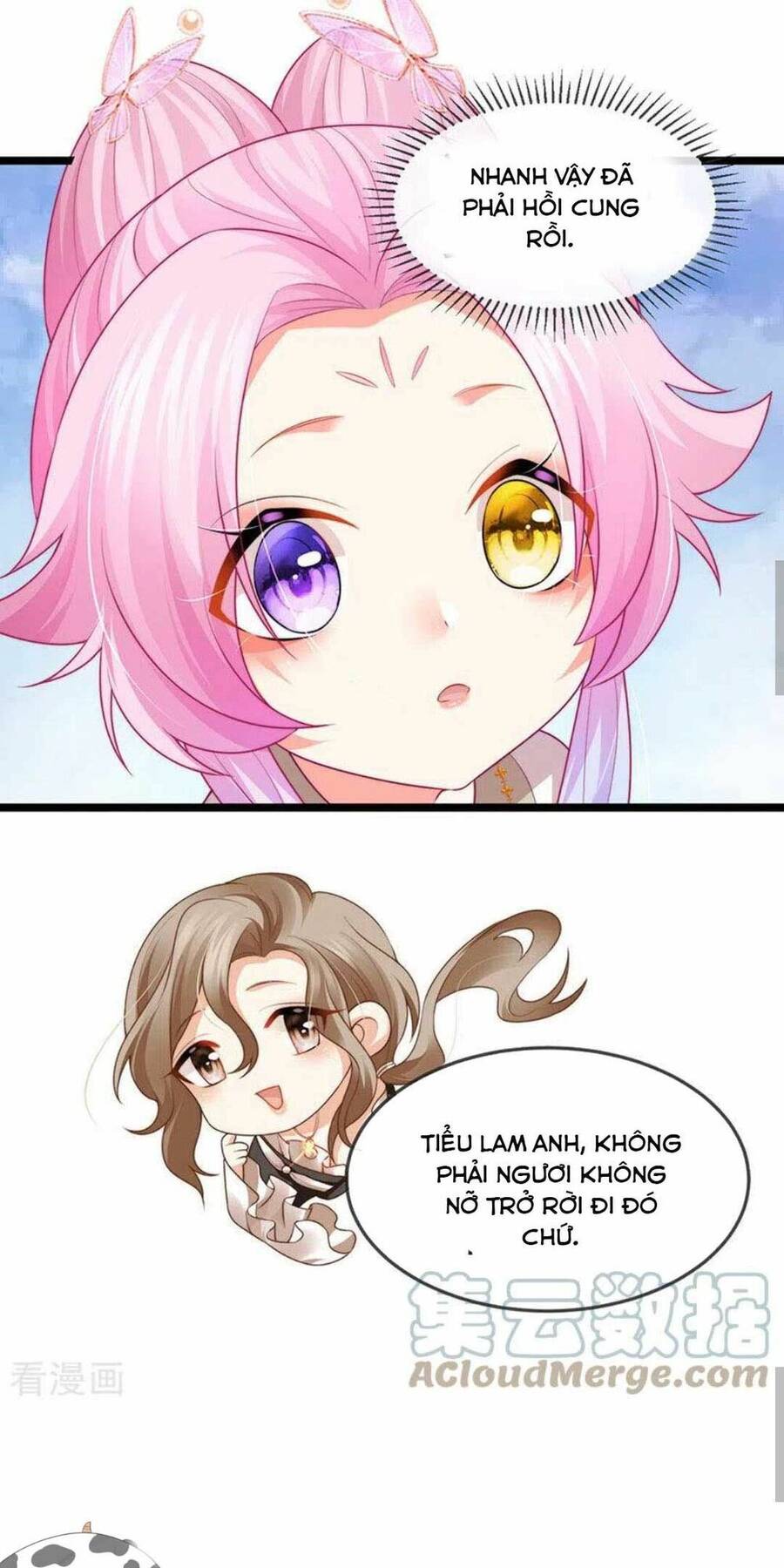 100 Cách Ngược Tra Nữ Chap 52 - Next Chap 53