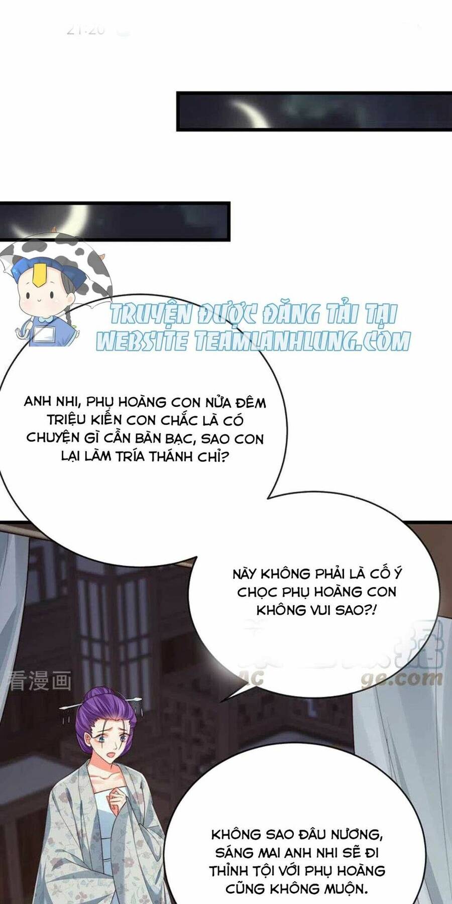 100 Cách Ngược Tra Nữ Chap 56 - Next Chap 57
