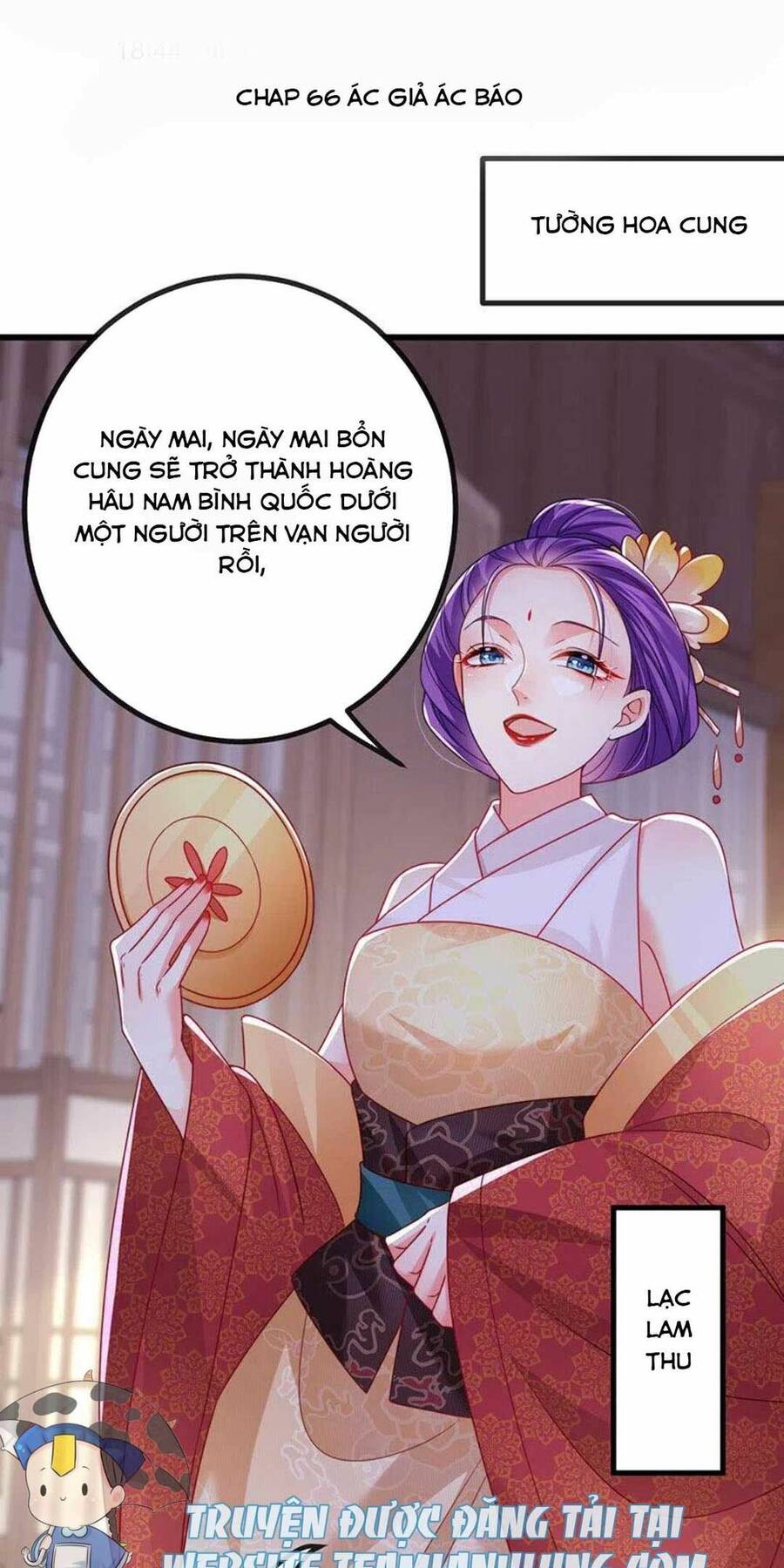 100 Cách Ngược Tra Nữ Chap 66 - Next Chap 67
