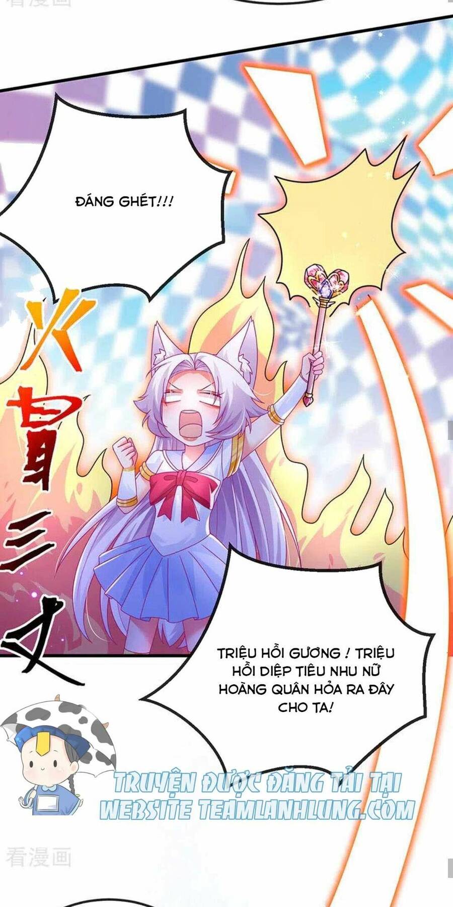 100 Cách Ngược Tra Nữ Chap 70 - Next Chap 71