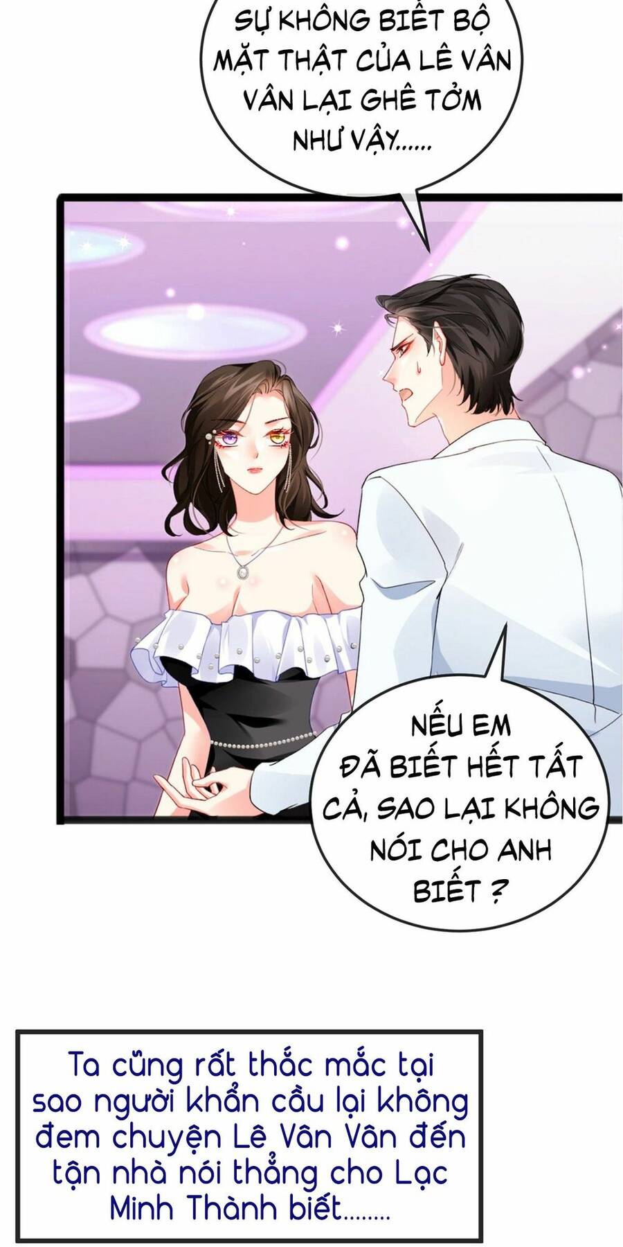 100 Cách Ngược Tra Nữ Chap 9 - Next Chap 10