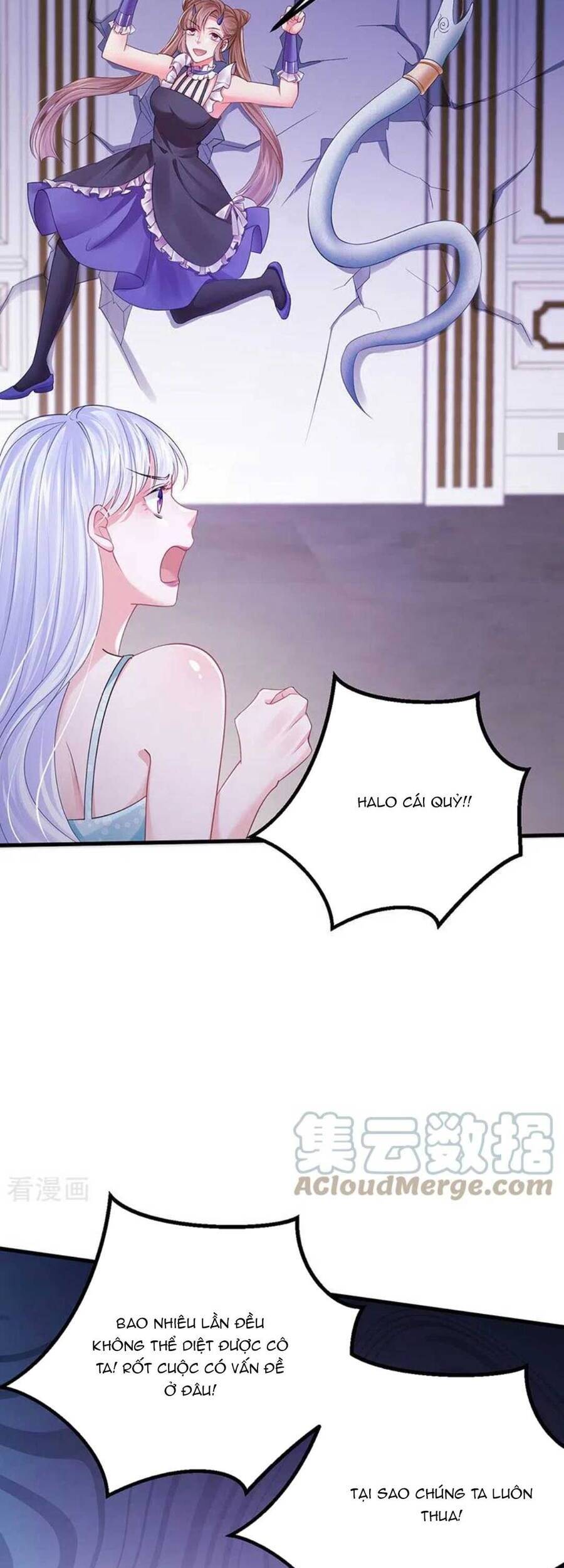 100 Cách Ngược Tra Nữ Chap 93 - Next Chap 94