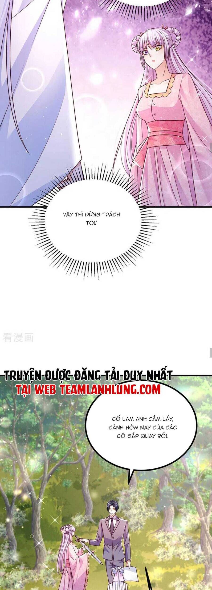 100 Cách Ngược Tra Nữ Chap 94 - Next Chap 95