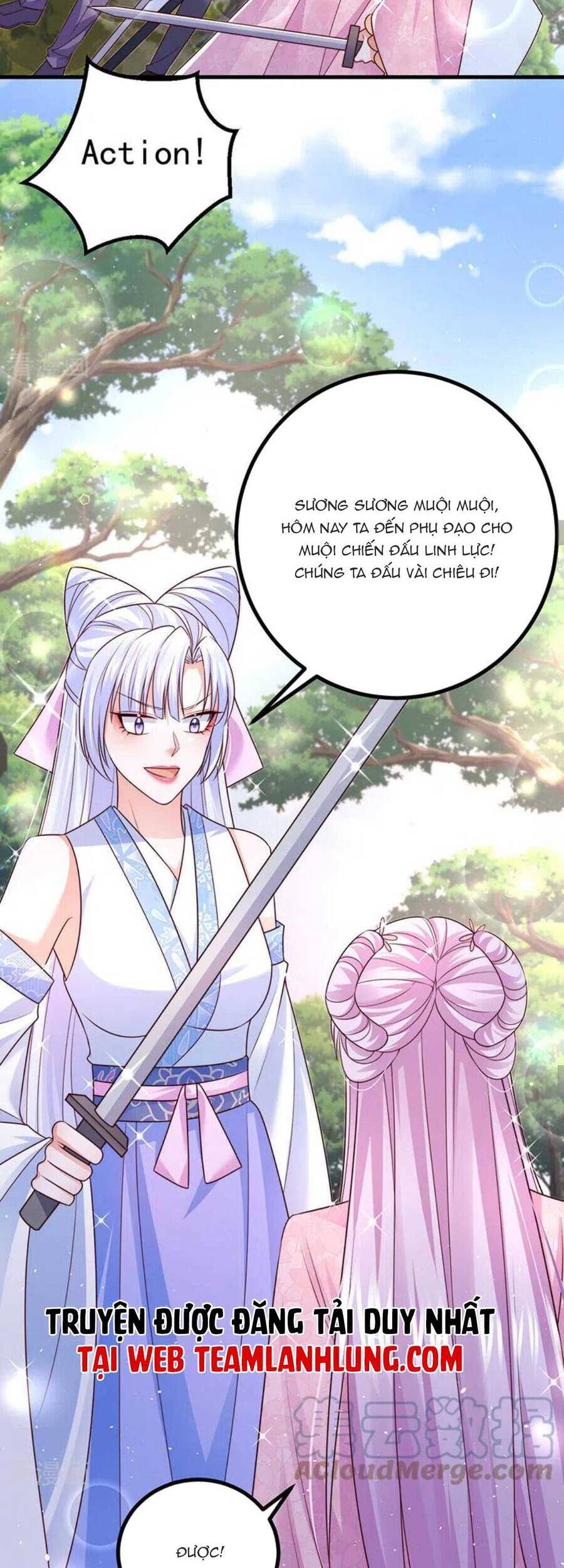 100 Cách Ngược Tra Nữ Chap 94 - Next Chap 95