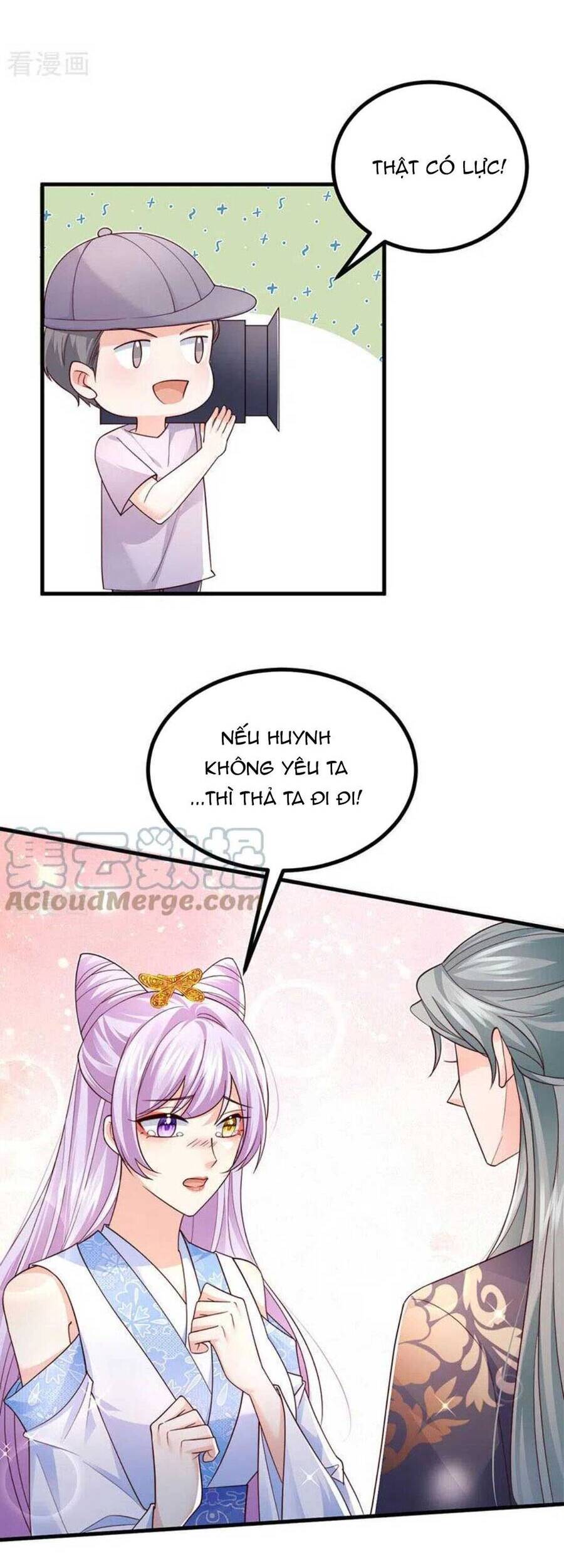 100 Cách Ngược Tra Nữ Chap 97 - Next Chap 98