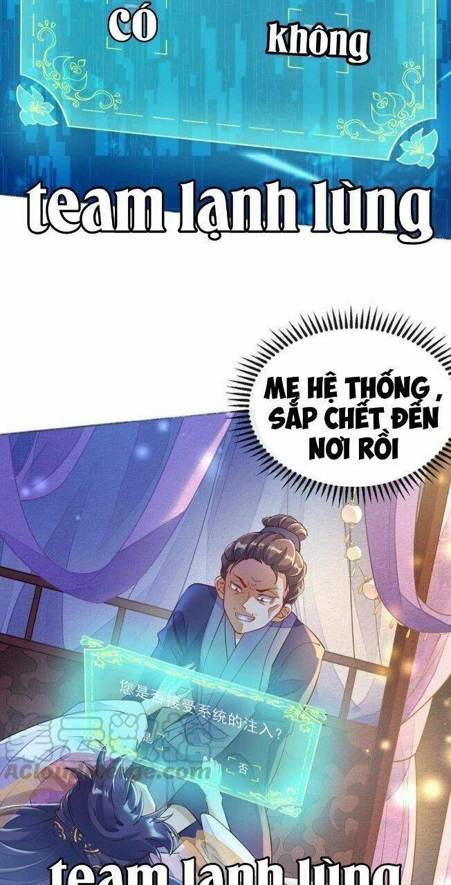 PHẾ SÀI TIỂU THƯ MUỐN NGHỊCH THIÊN CẢI MỆNH Chap 1 - Next Chap 2