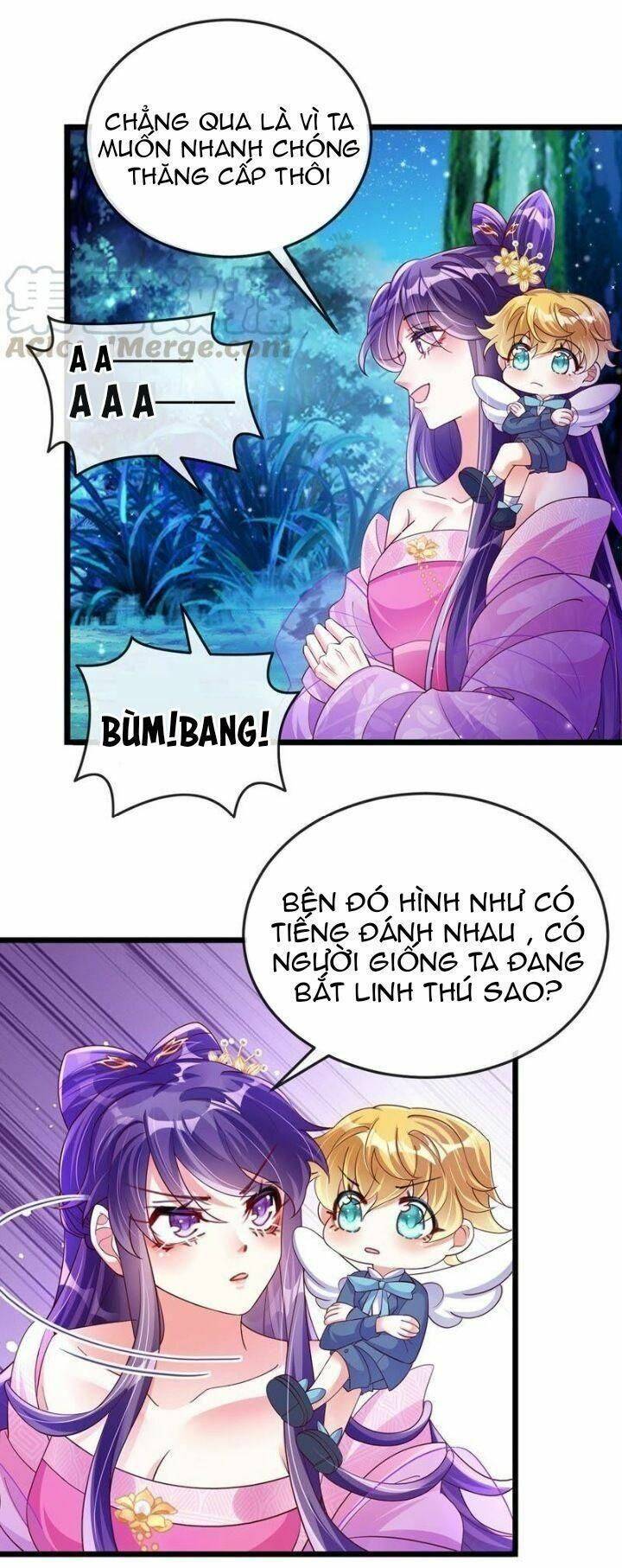PHẾ SÀI TIỂU THƯ MUỐN NGHỊCH THIÊN CẢI MỆNH Chap 22 - Next Chap 23
