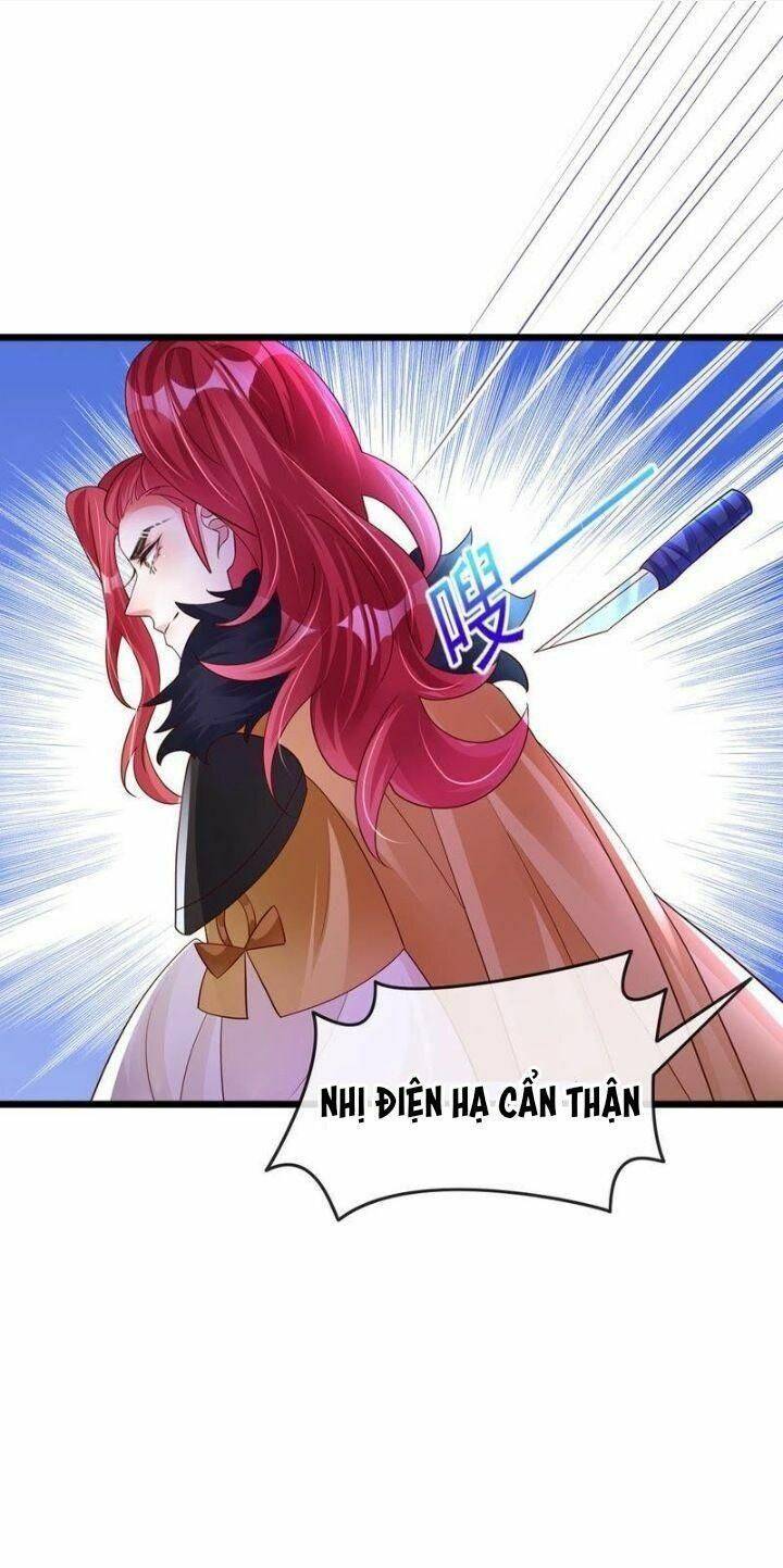 PHẾ SÀI TIỂU THƯ MUỐN NGHỊCH THIÊN CẢI MỆNH Chap 22 - Next Chap 23