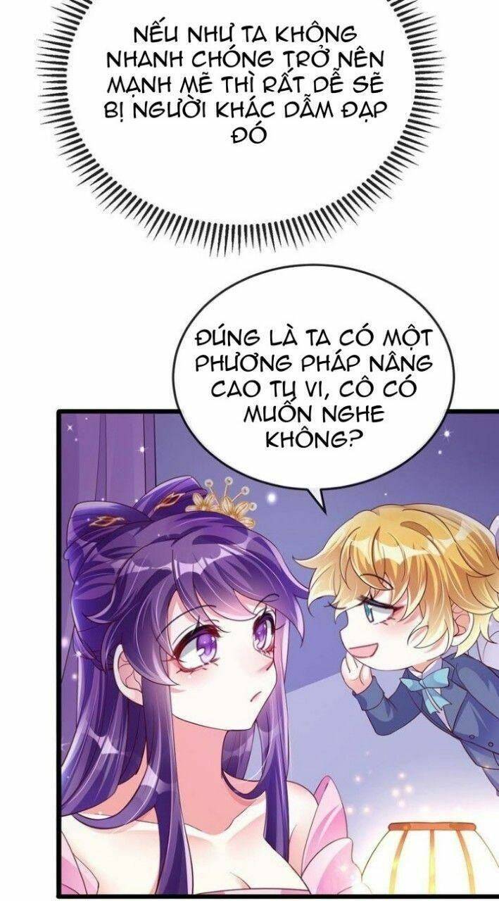 PHẾ SÀI TIỂU THƯ MUỐN NGHỊCH THIÊN CẢI MỆNH Chap 22 - Next Chap 23