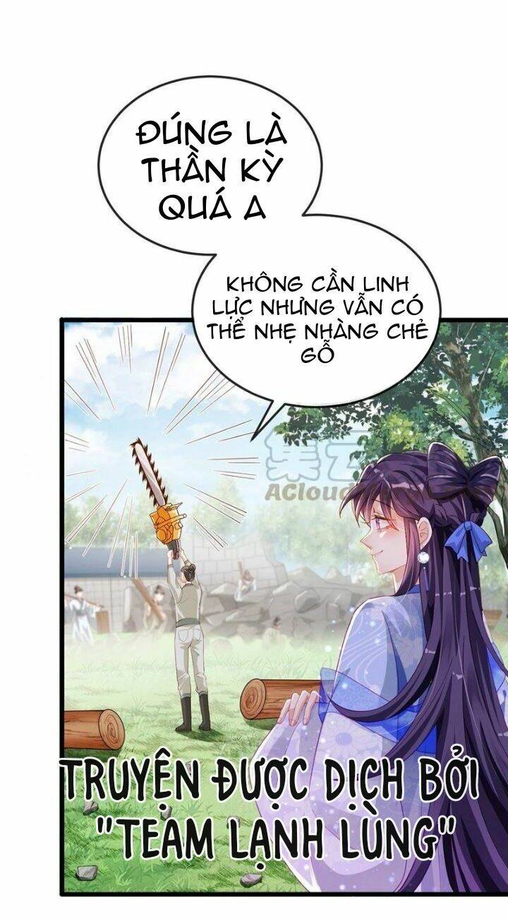 PHẾ SÀI TIỂU THƯ MUỐN NGHỊCH THIÊN CẢI MỆNH Chap 32 - Next Chap 33