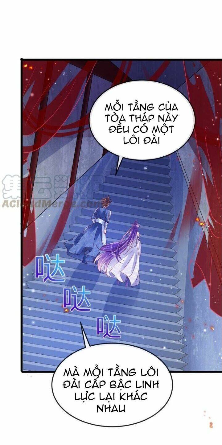 PHẾ SÀI TIỂU THƯ MUỐN NGHỊCH THIÊN CẢI MỆNH Chap 33 - Next Chap 34