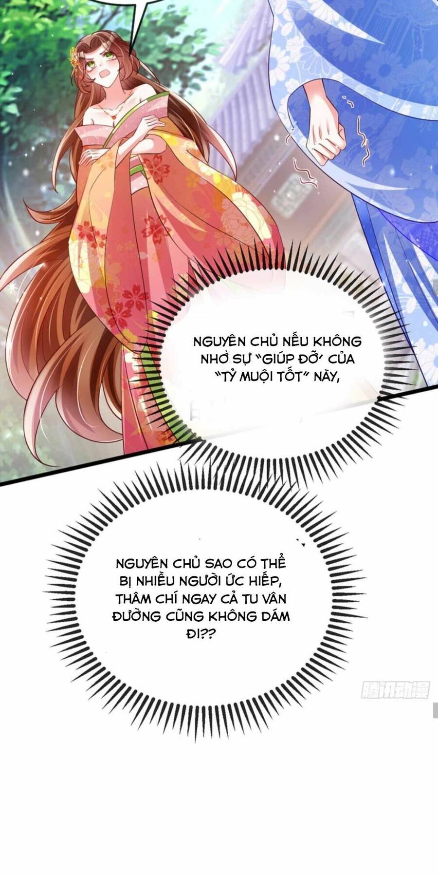 PHẾ SÀI TIỂU THƯ MUỐN NGHỊCH THIÊN CẢI MỆNH Chap 36 - Next Chap 37