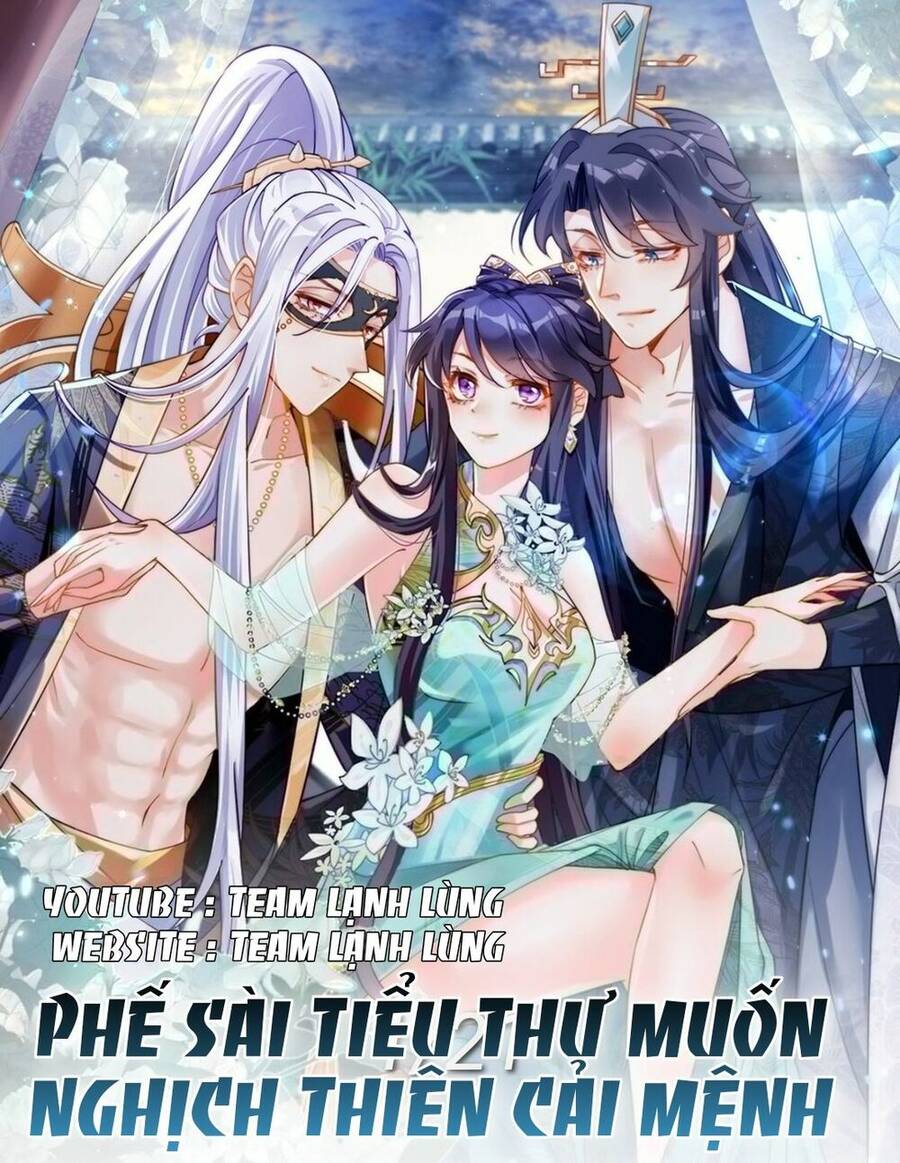 PHẾ SÀI TIỂU THƯ MUỐN NGHỊCH THIÊN CẢI MỆNH Chap 37 - Next Chap 38
