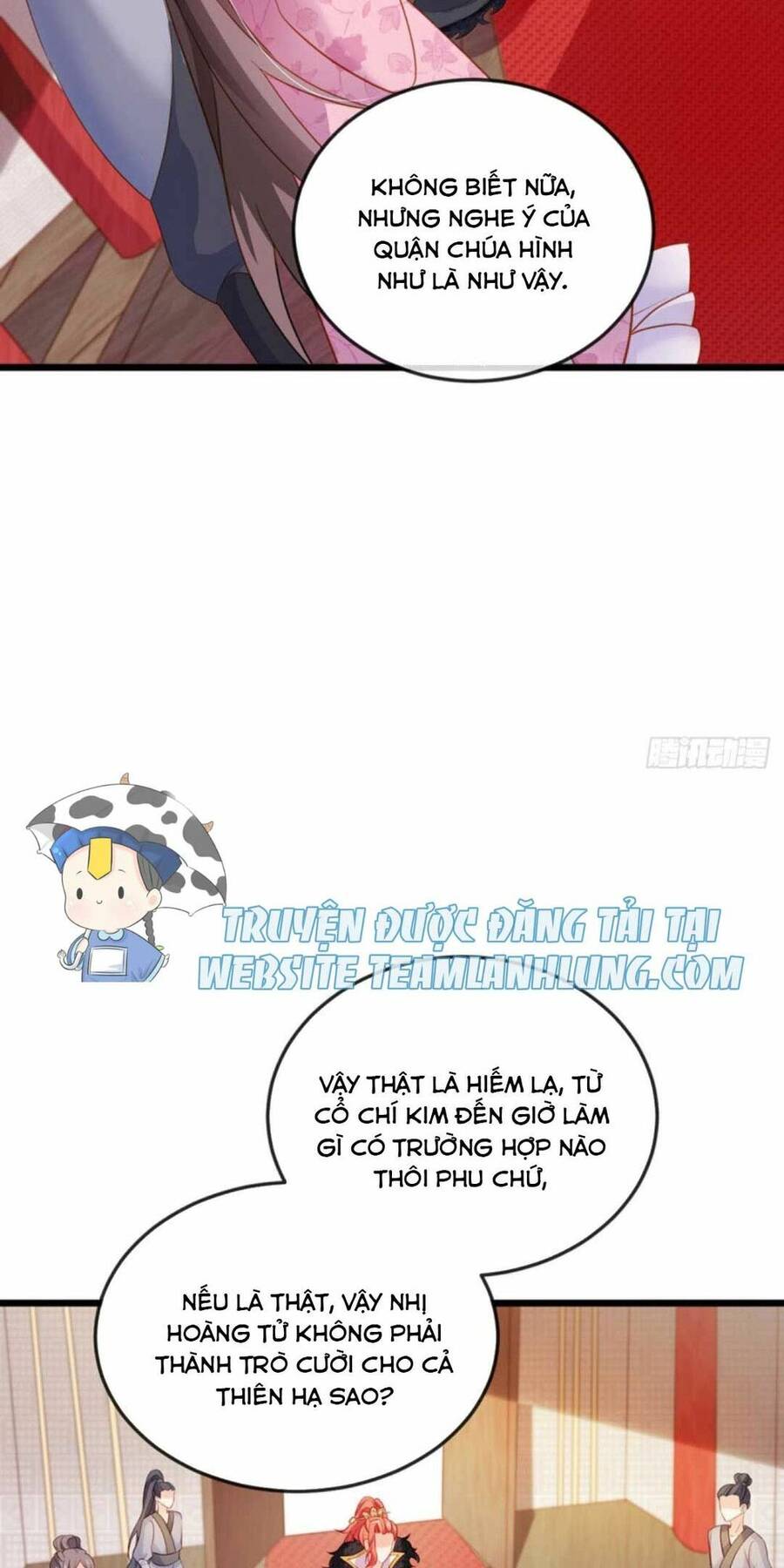 PHẾ SÀI TIỂU THƯ MUỐN NGHỊCH THIÊN CẢI MỆNH Chap 37 - Next Chap 38