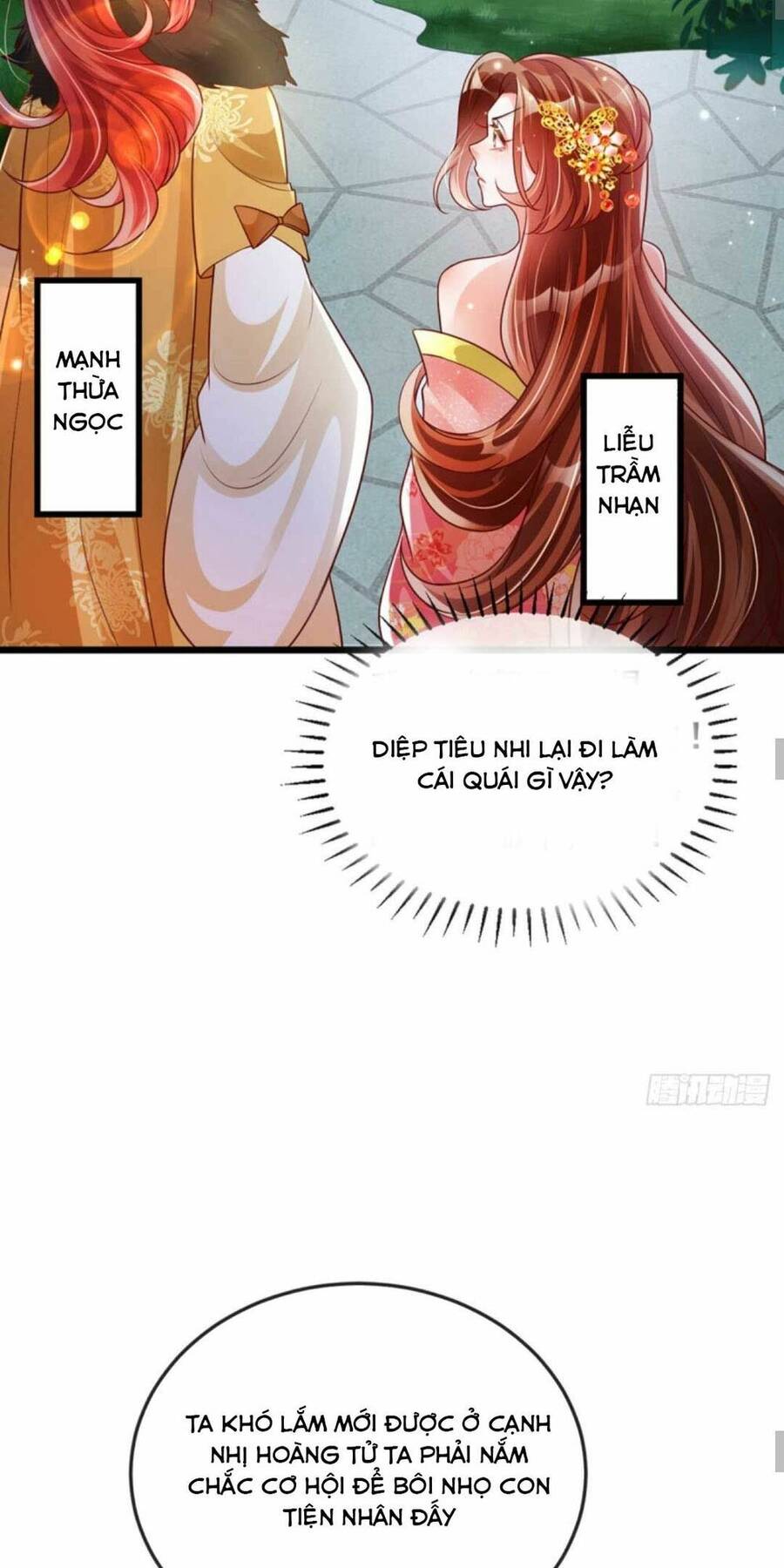 PHẾ SÀI TIỂU THƯ MUỐN NGHỊCH THIÊN CẢI MỆNH Chap 38 - Next Chap 39
