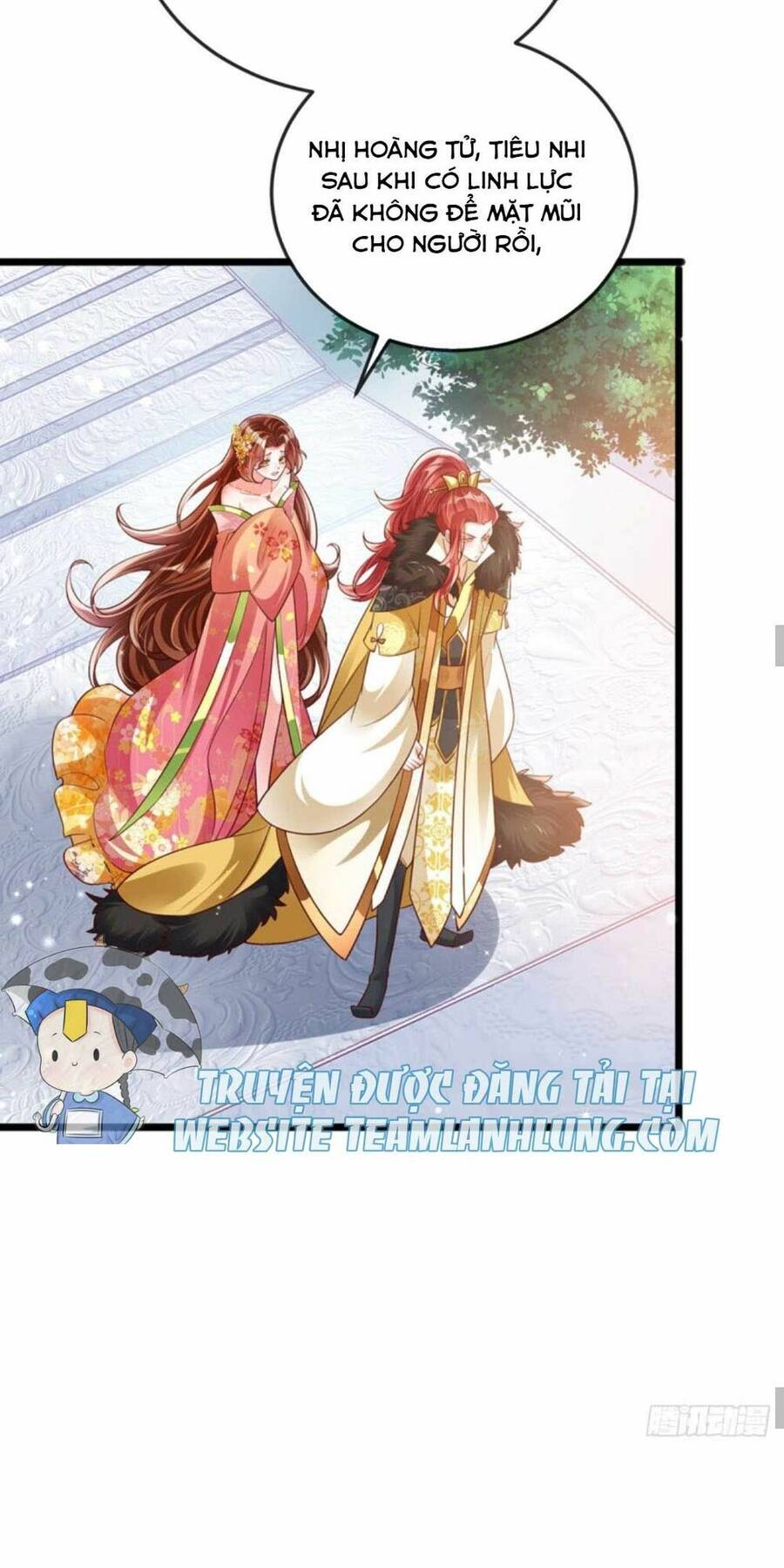 PHẾ SÀI TIỂU THƯ MUỐN NGHỊCH THIÊN CẢI MỆNH Chap 38 - Next Chap 39