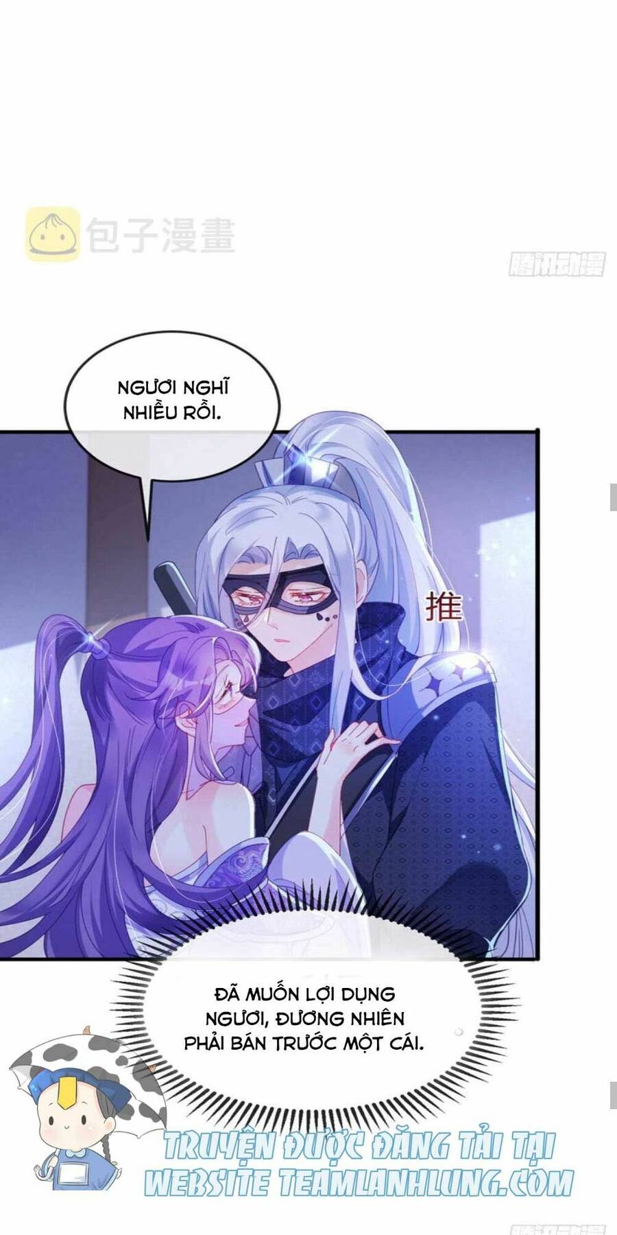 PHẾ SÀI TIỂU THƯ MUỐN NGHỊCH THIÊN CẢI MỆNH Chap 40 - Next Chap 41