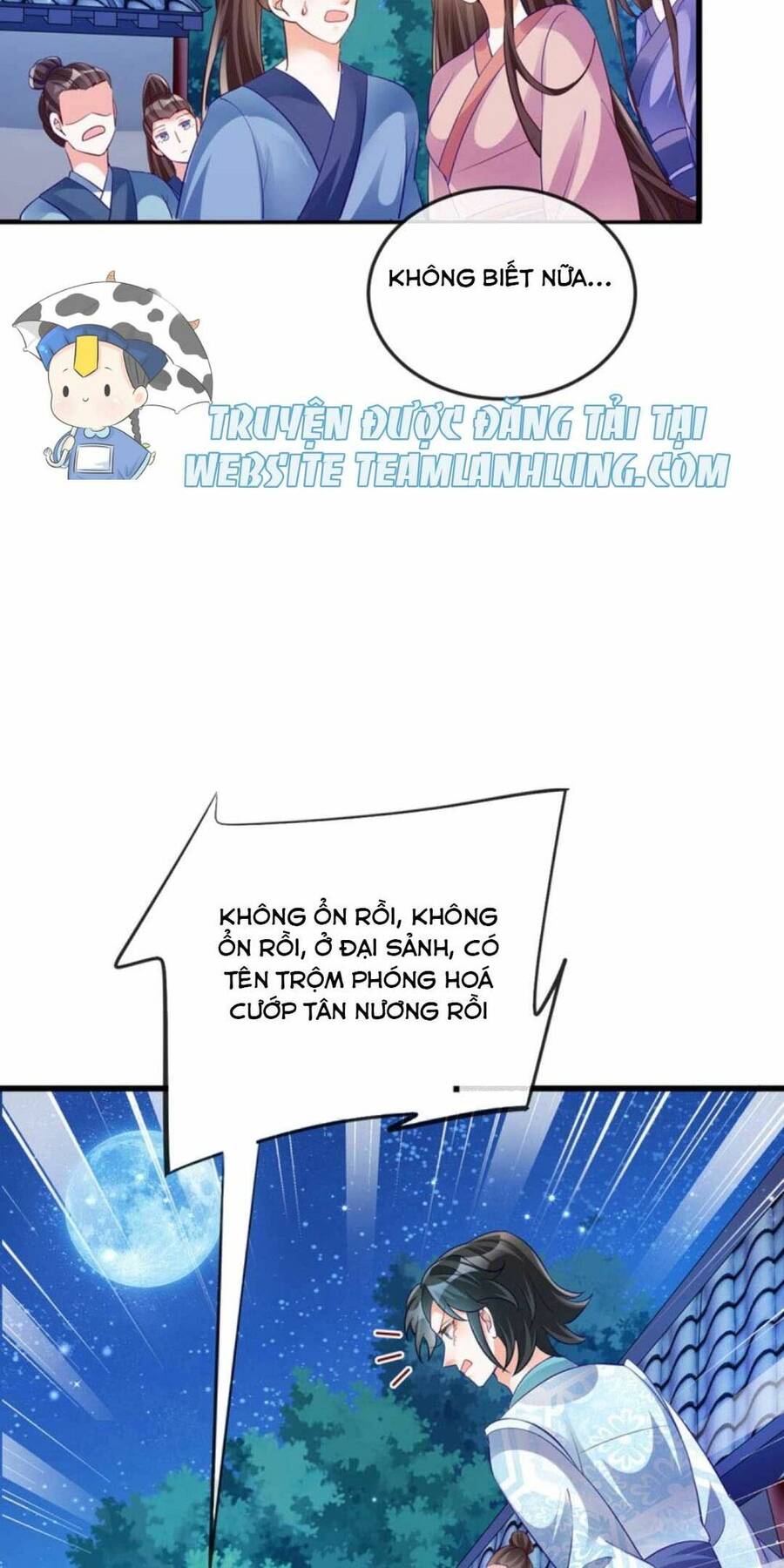 PHẾ SÀI TIỂU THƯ MUỐN NGHỊCH THIÊN CẢI MỆNH Chap 41 - Next Chap 42