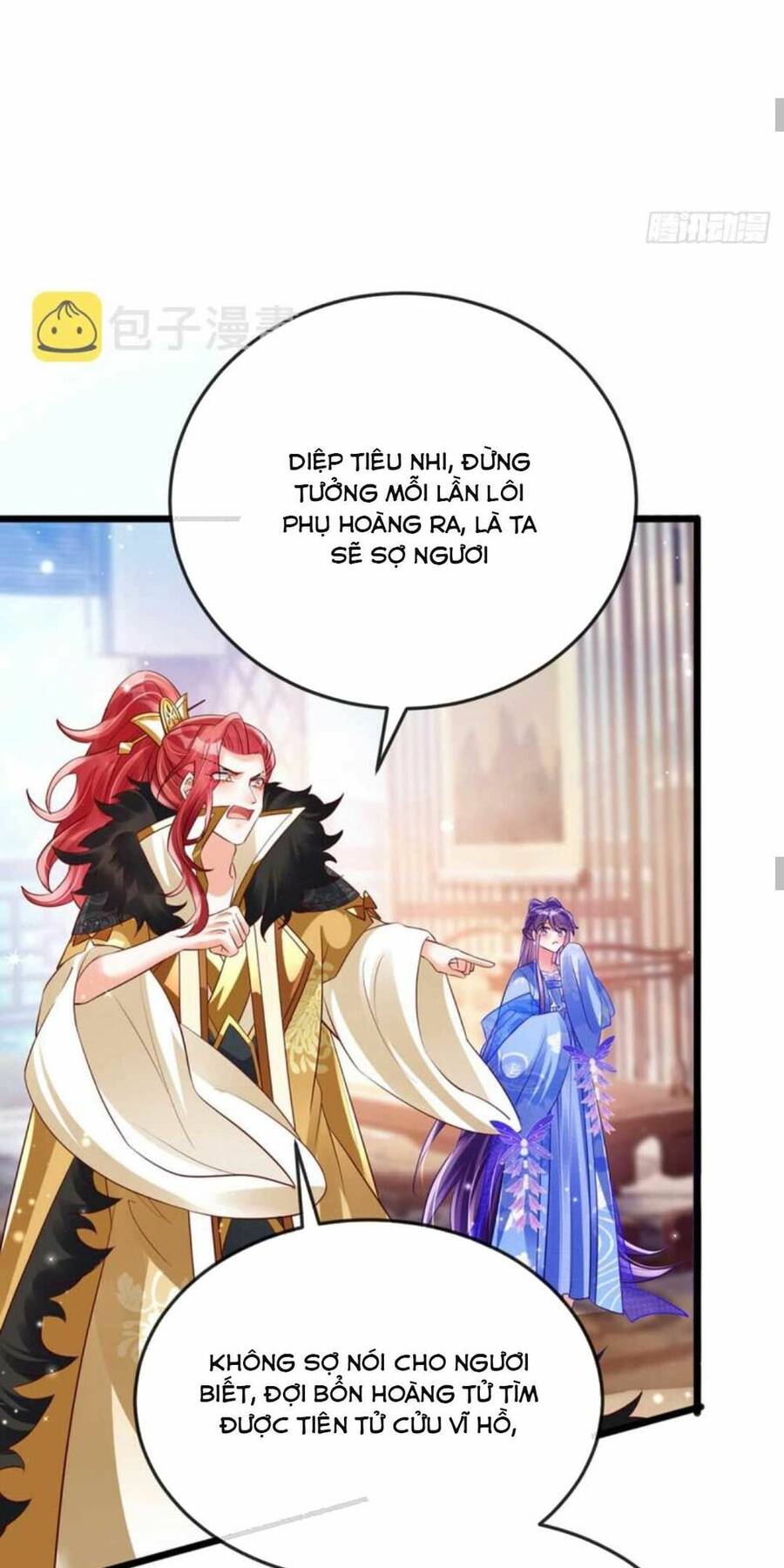 PHẾ SÀI TIỂU THƯ MUỐN NGHỊCH THIÊN CẢI MỆNH Chap 46 - Next Chap 47