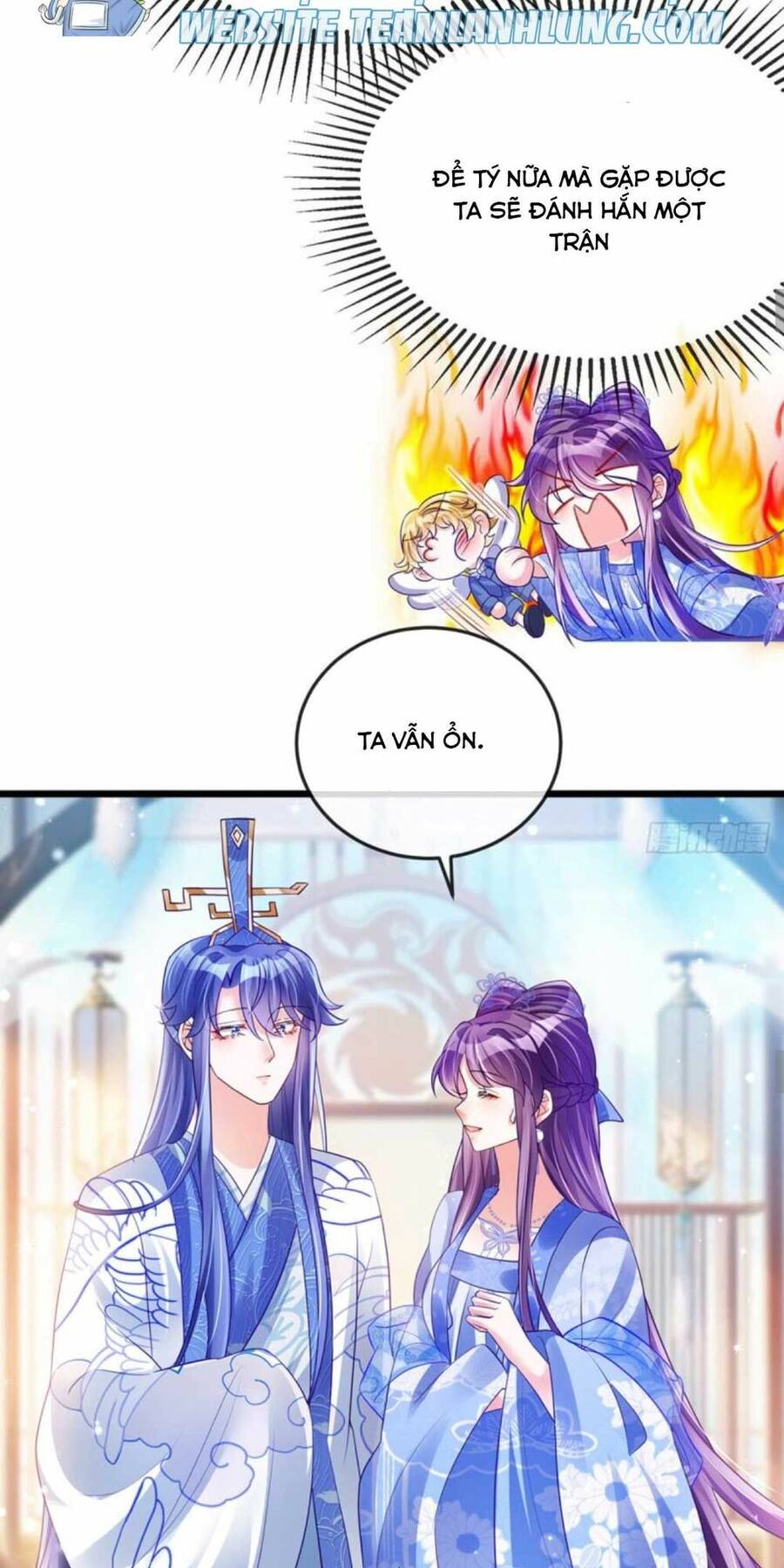 PHẾ SÀI TIỂU THƯ MUỐN NGHỊCH THIÊN CẢI MỆNH Chap 55 - Next Chap 56