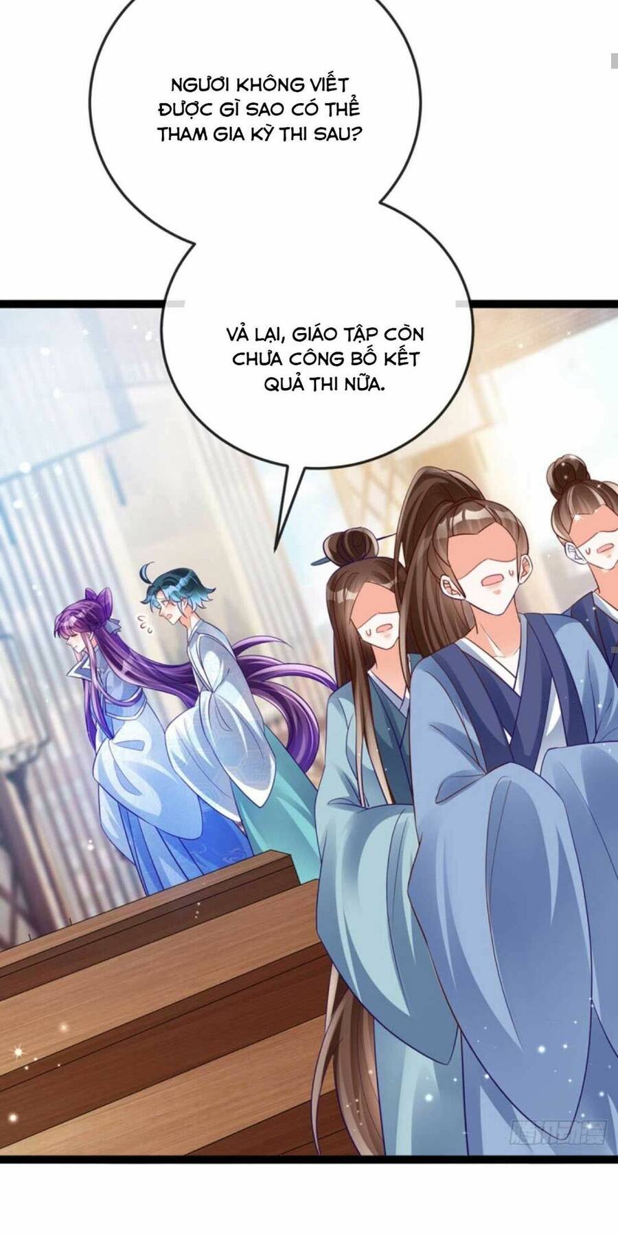 PHẾ SÀI TIỂU THƯ MUỐN NGHỊCH THIÊN CẢI MỆNH Chap 60 - Next Chap 61