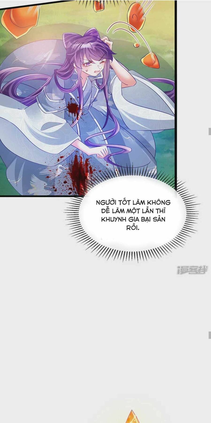 PHẾ SÀI TIỂU THƯ MUỐN NGHỊCH THIÊN CẢI MỆNH Chap 62 - Next Chap 63