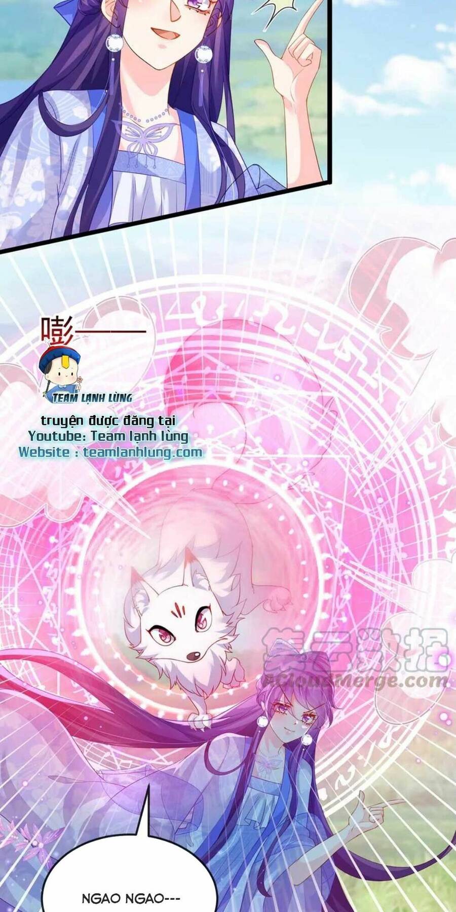 PHẾ SÀI TIỂU THƯ MUỐN NGHỊCH THIÊN CẢI MỆNH Chap 65 - Next Chap 66